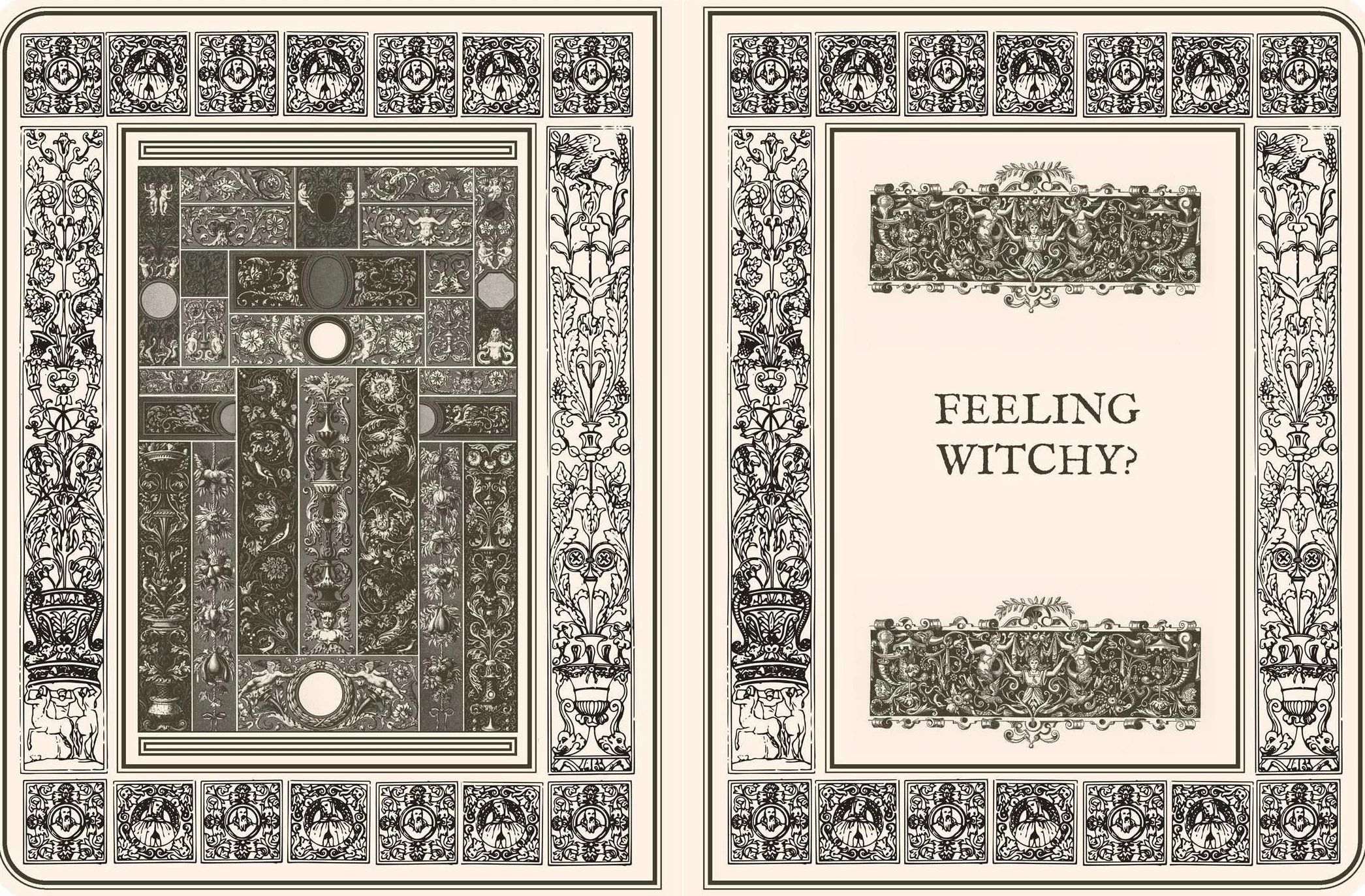 Lost Book of Spells