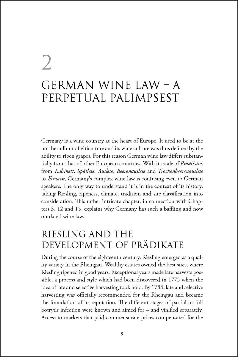 The Wines of Germany