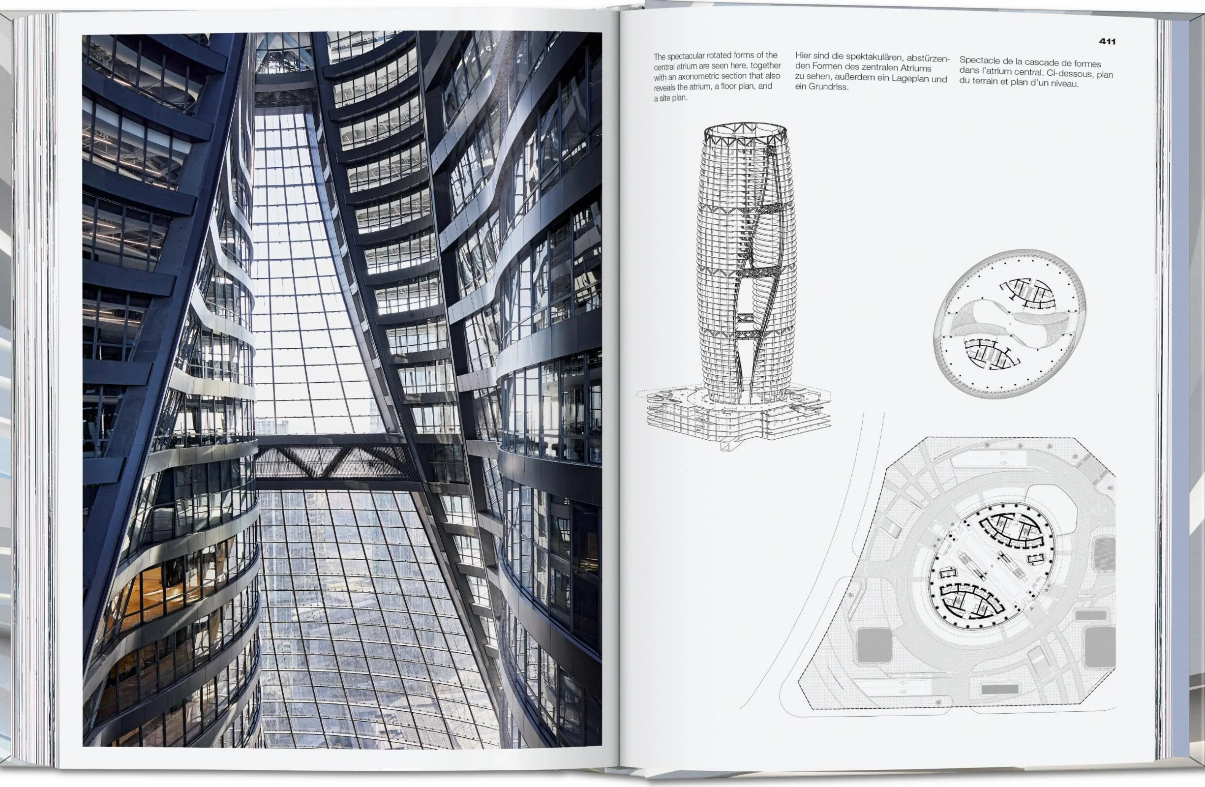 Zaha Hadid: Complete Works 1979–Today. 45th Ed.