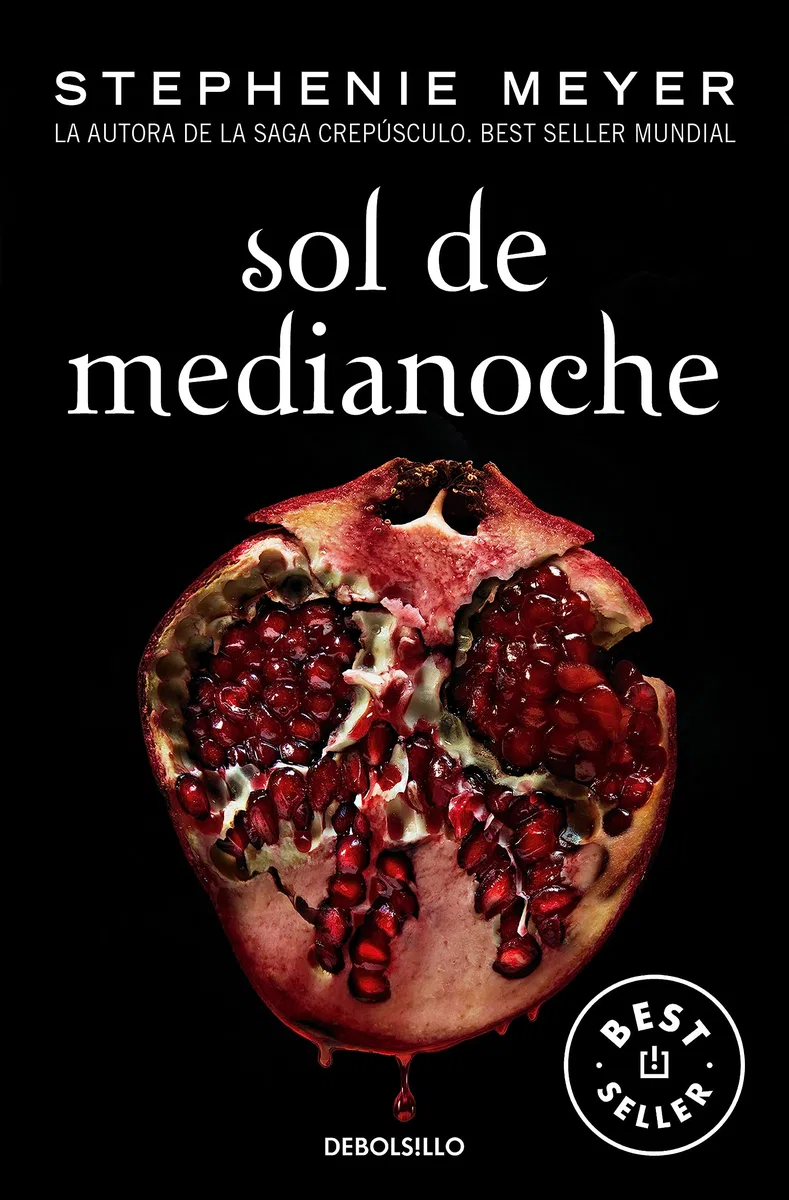 Sol de Medianoche (Saga Crepúsculo 5)