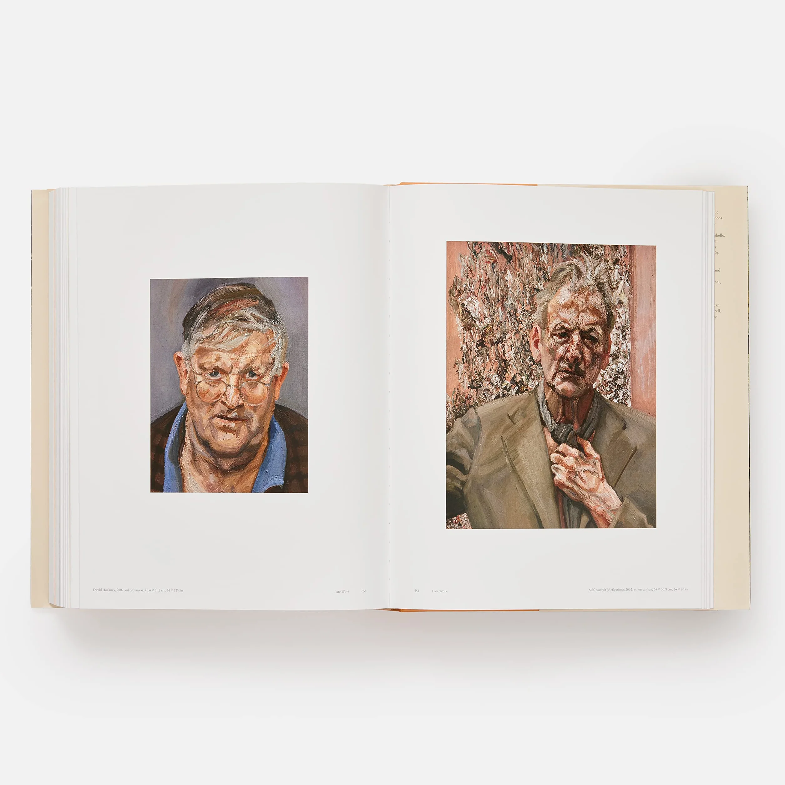 Lucian Freud