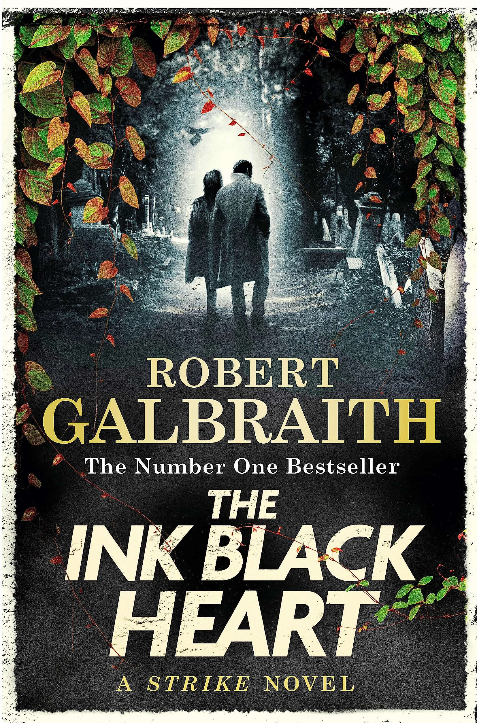 The Ink Black Heart: A Strike Novel: 6