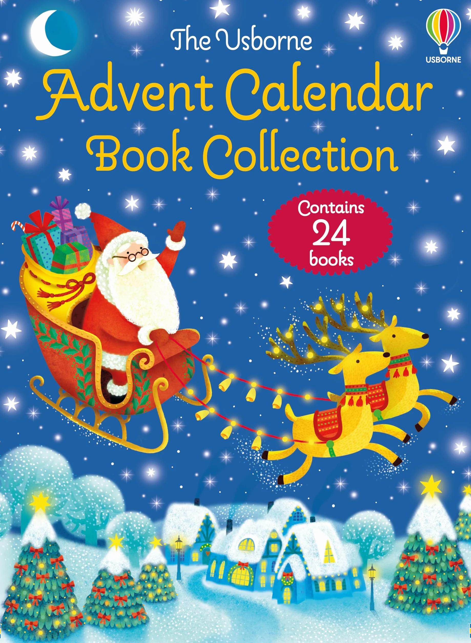 Advent Calendar Book Collection 2