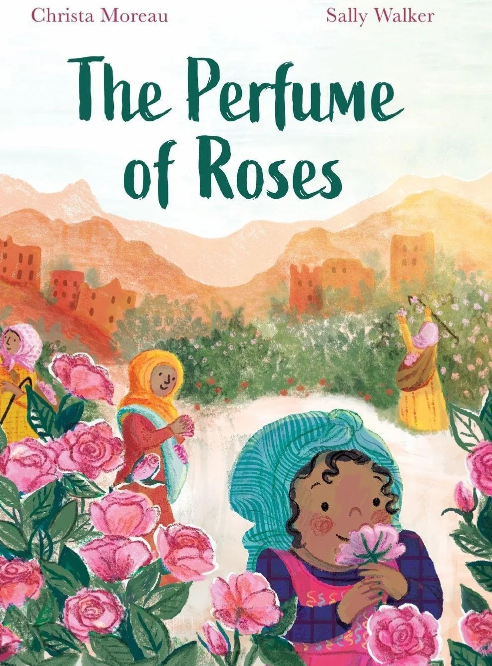 The Perfume of Roses