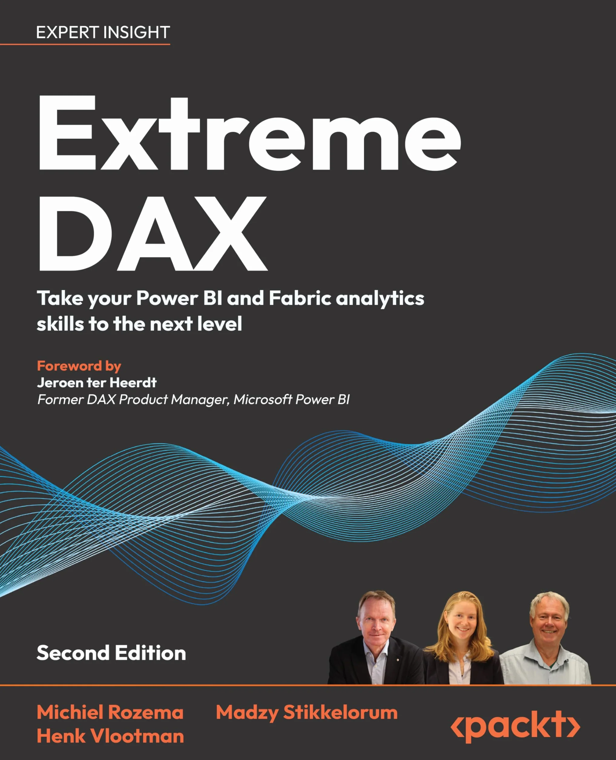 Extreme DAX - Second Edition: Take your Power BI and Fabric analytics skills to the next level