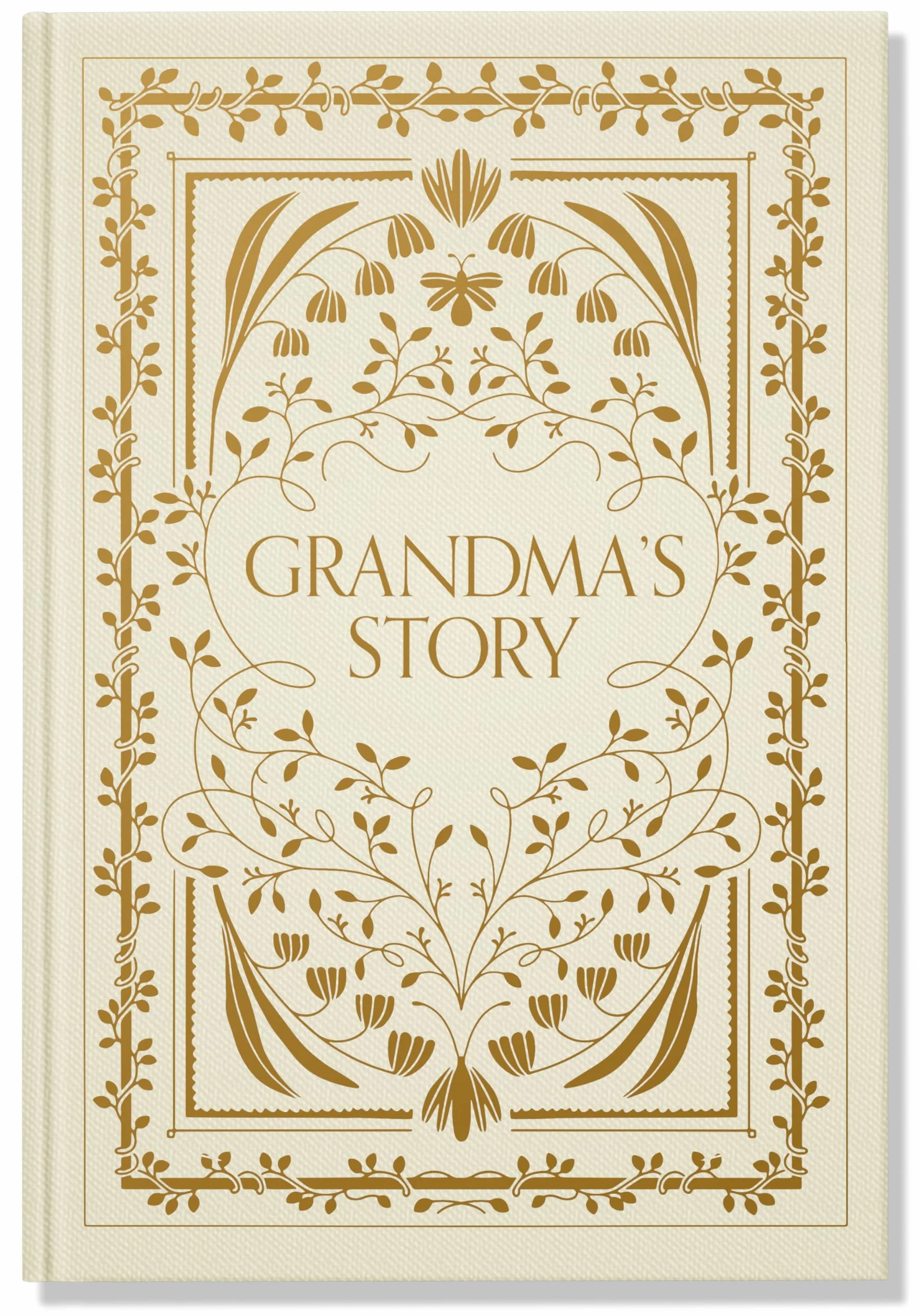 Grandma's Story: A Memory and Keepsake Journal for My Family: 18