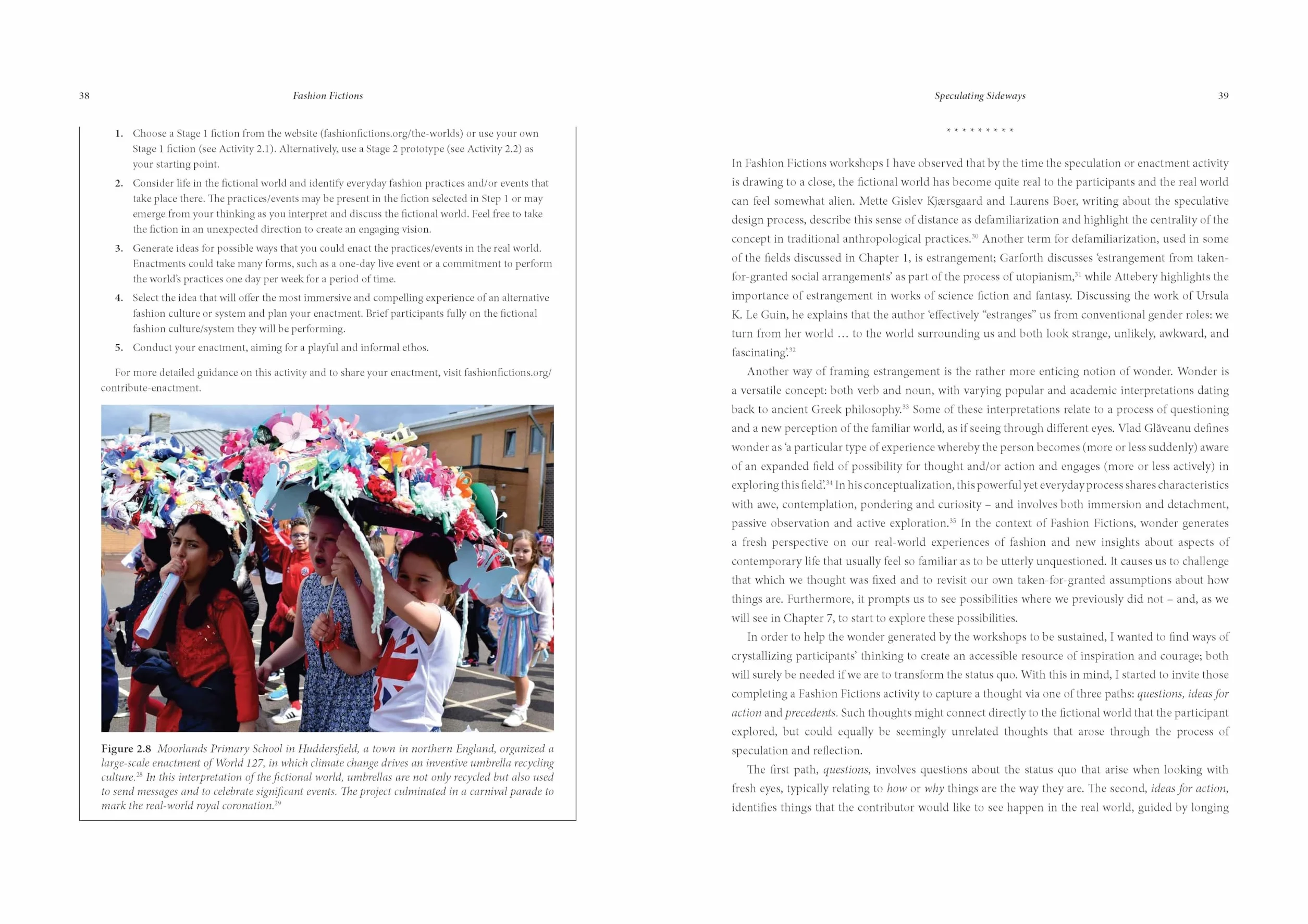 Fashion Fictions: Imagining Sustainable Worlds