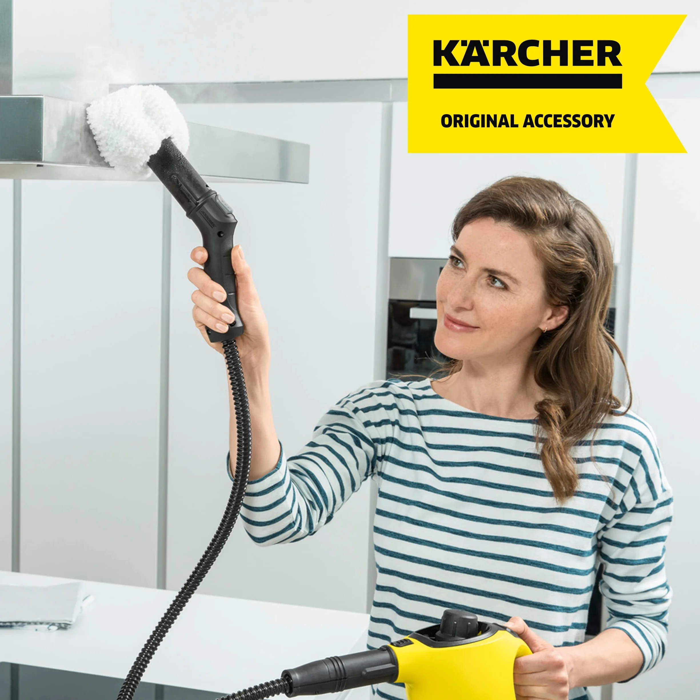 Kärcher Wąż parowy do parownicy SC 1 2.863-021.0