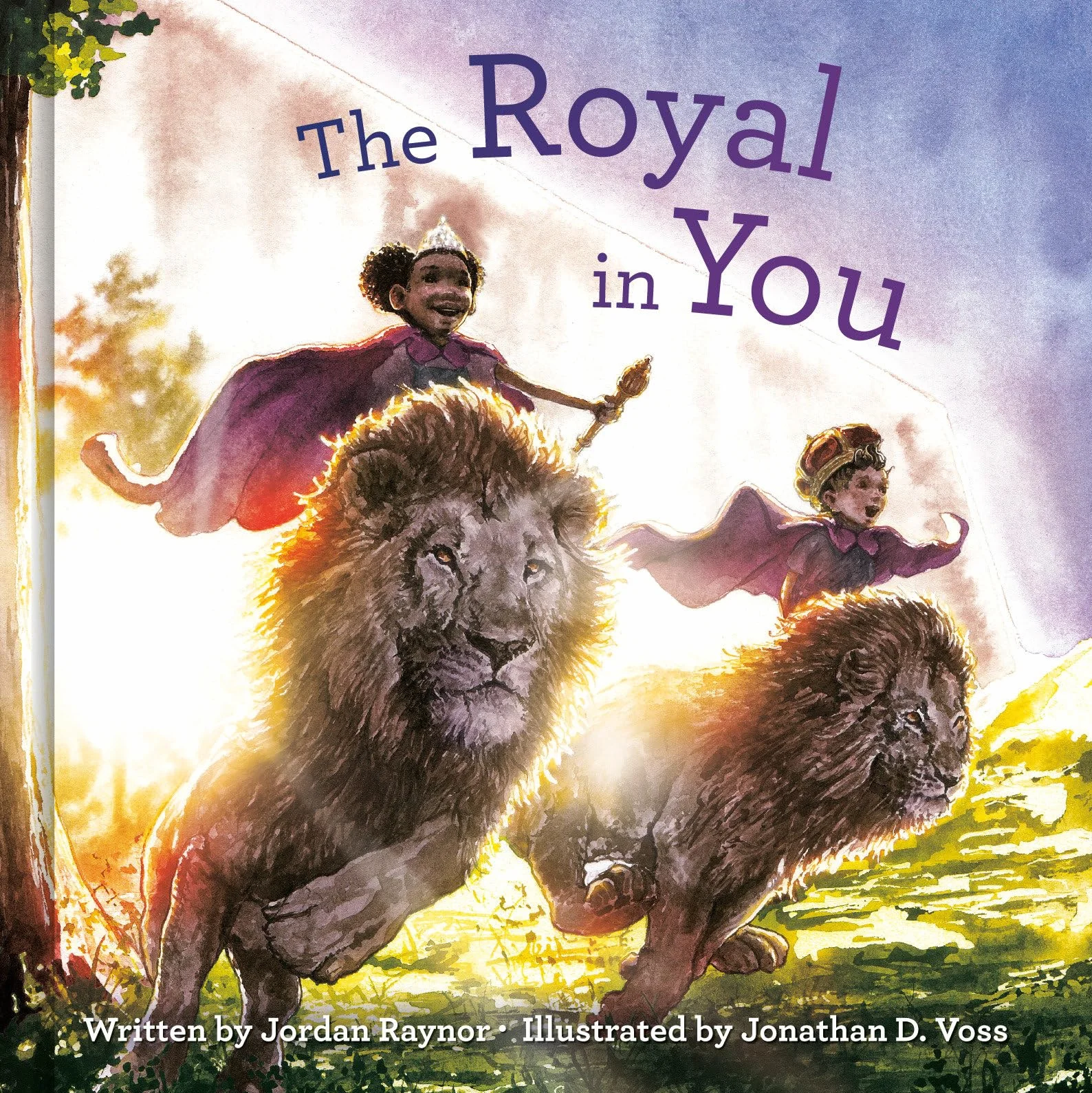 The Royal in You