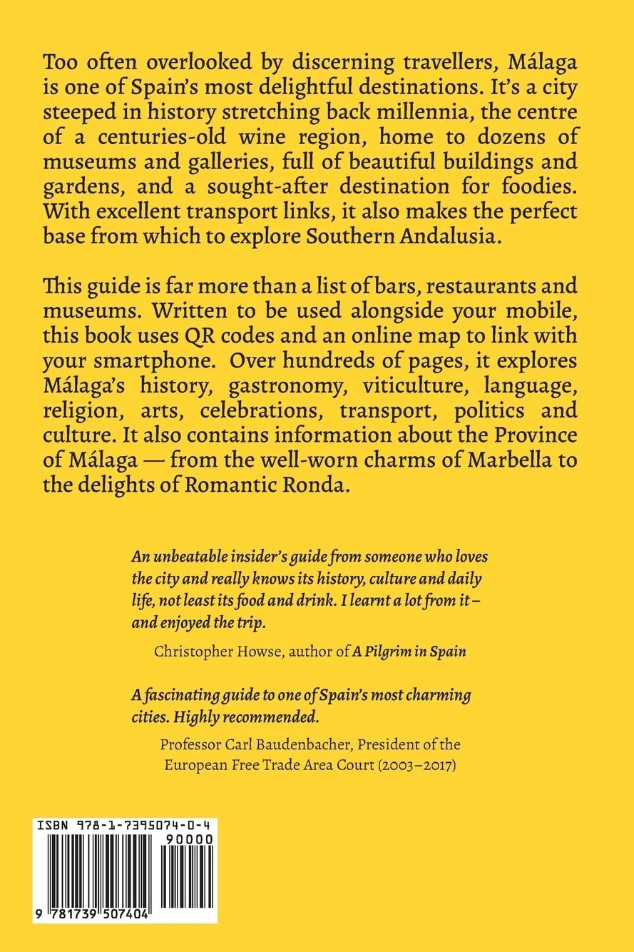 Málaga: A Comprehensive Guide to Spain’s Most Hospitable City