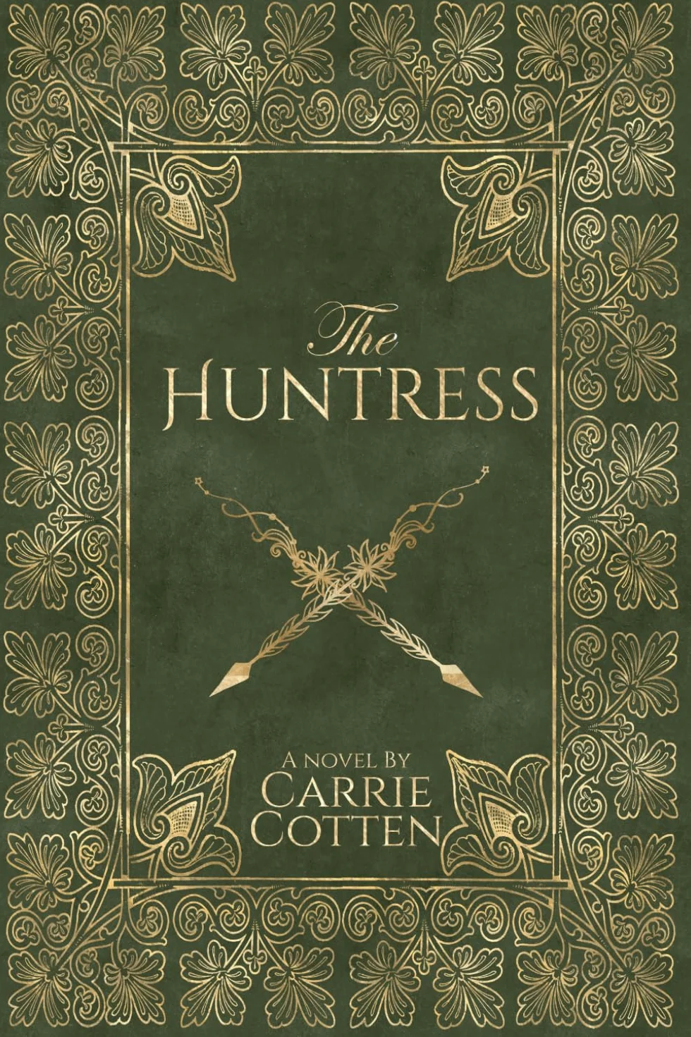 The Huntress: A Medieval Christian Fiction