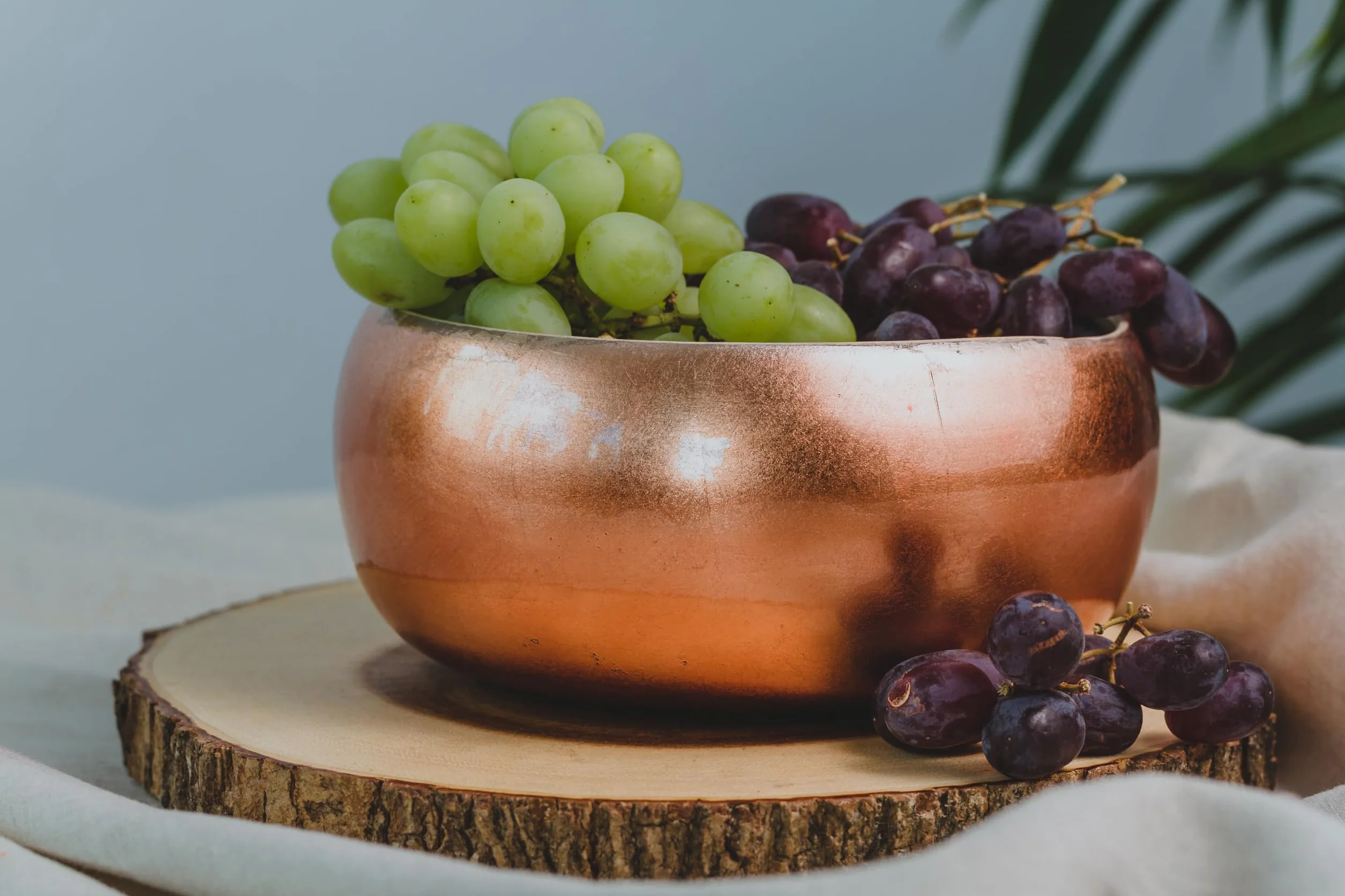 Artesà Bambusowa miska do serwowania sałatek 17 cm