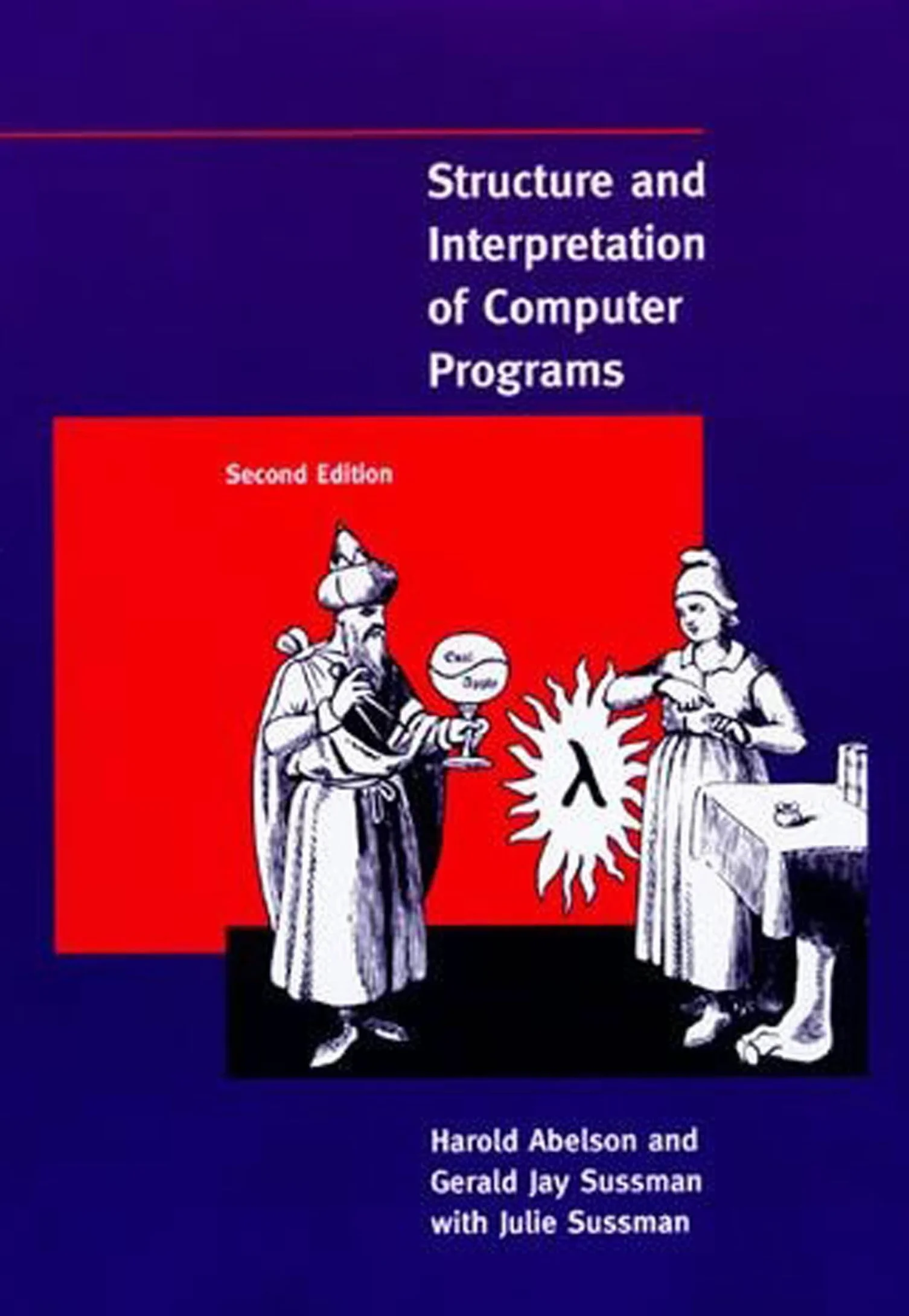 Structure and Interpretation of Computer Programs, second edition