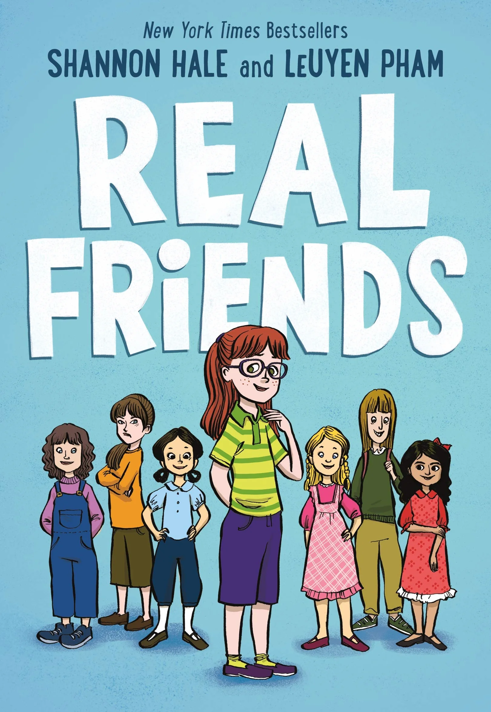 Real Friends: 1