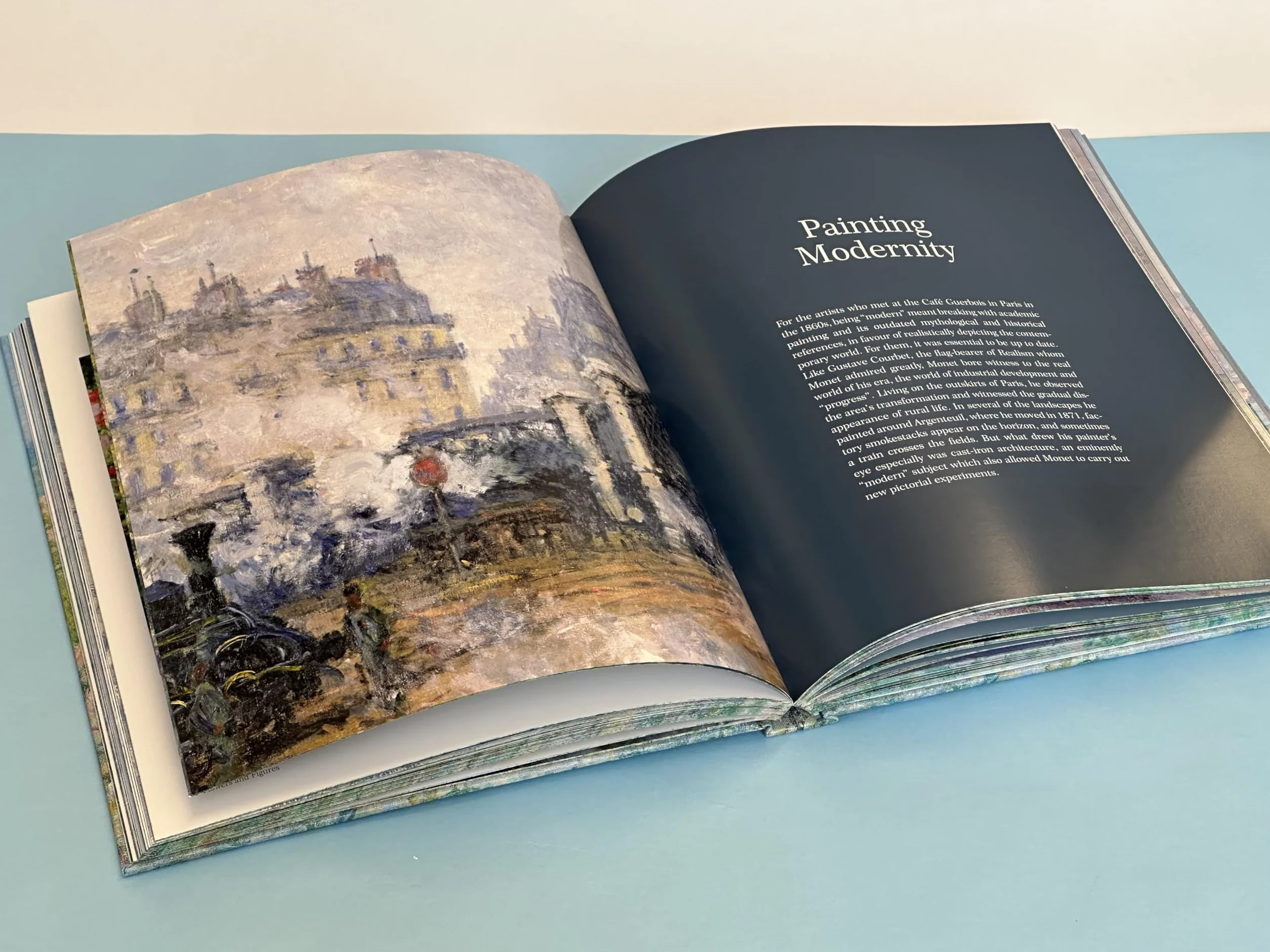 Monet: The Bigger Picture