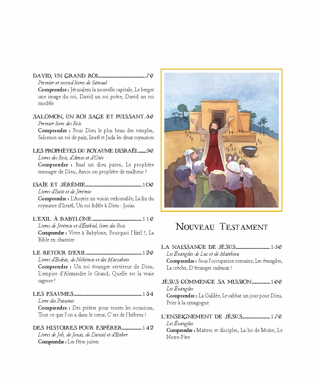 La Bible de ma communion