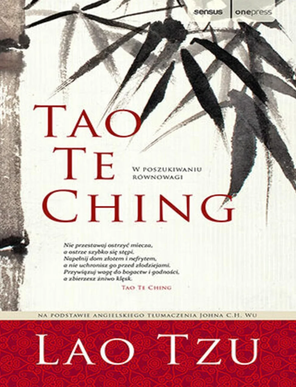 TAO TE CHING