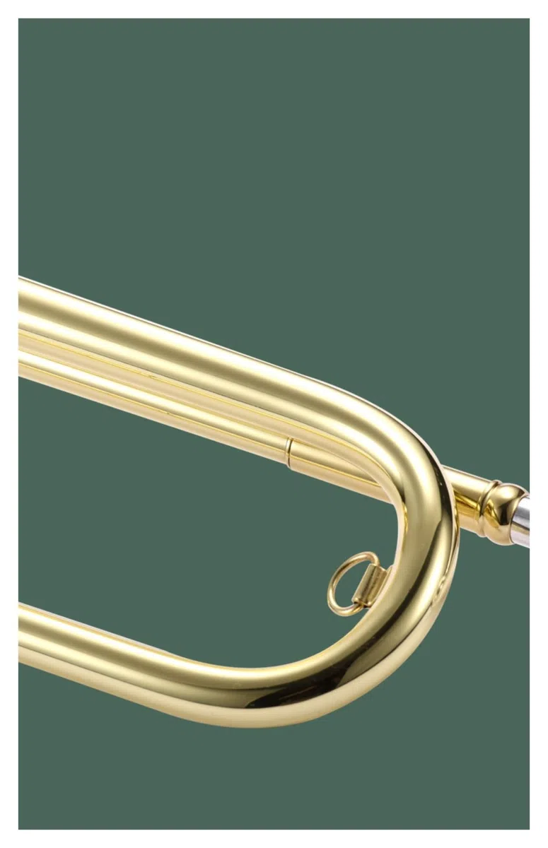 trąbka instrument Trąbka młodzieżowa instrument trąbkowy trąbka studencka trąbka blaszana B-dur