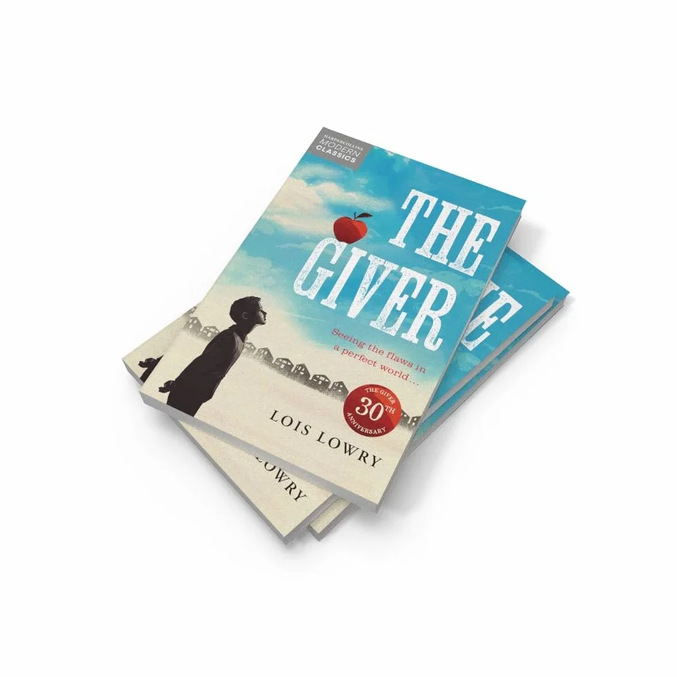 The Giver: The first novel in the classic science-fiction fantasy adventure series for kids