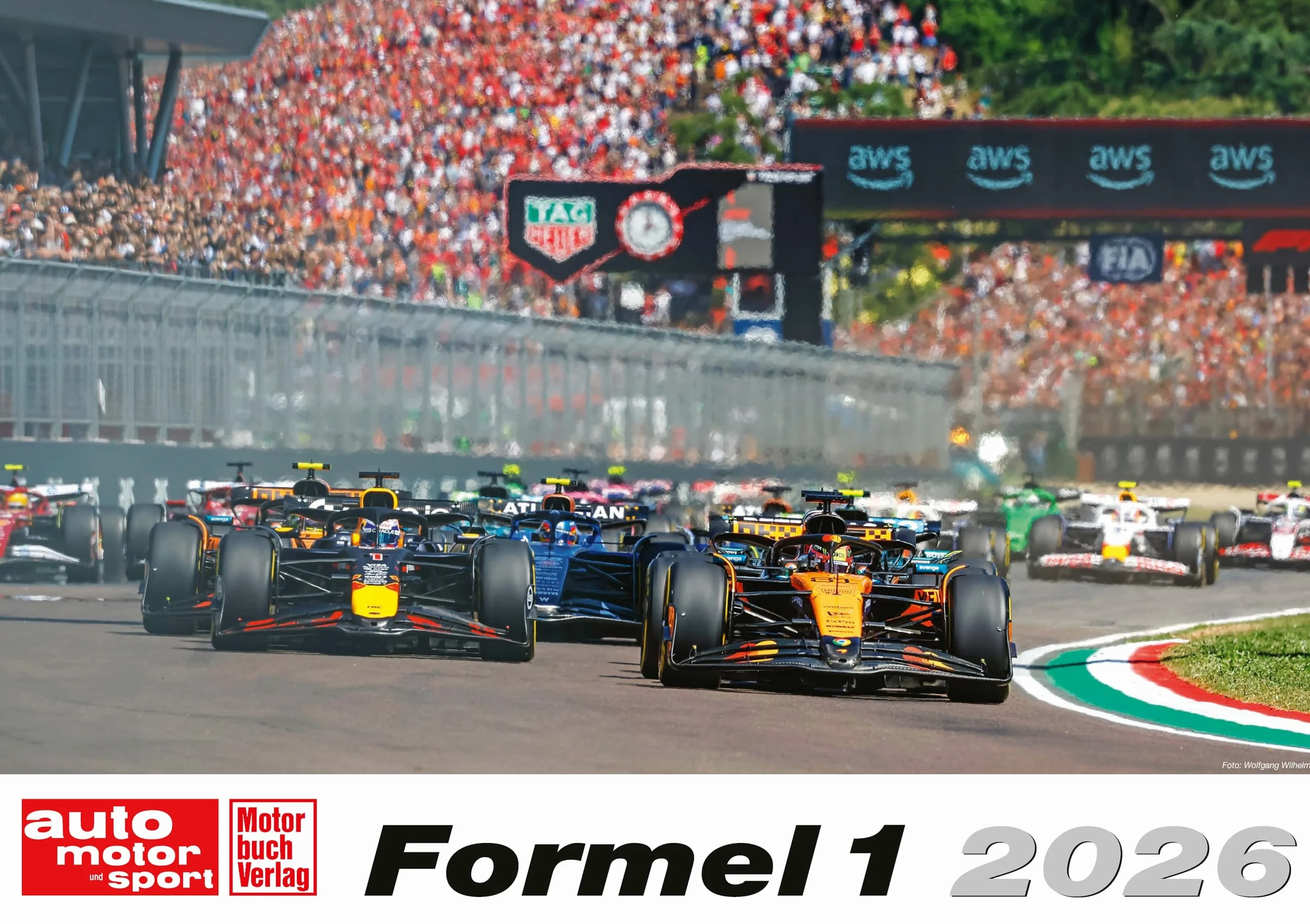 Formel 1 Kalender 2026