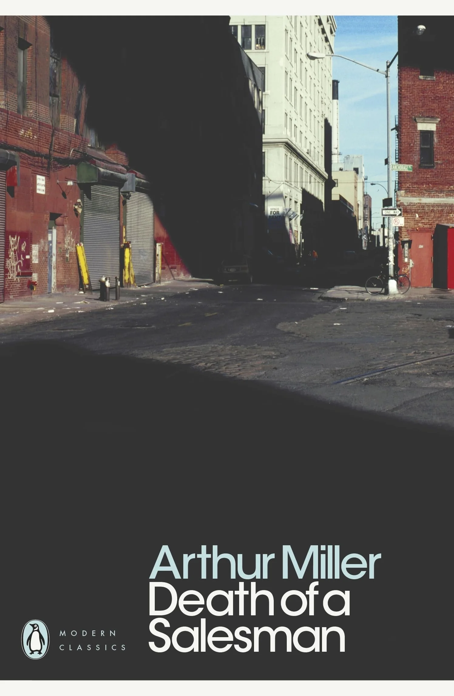 Death of a Salesman: Certain Private Conversations in Two Acts and a Requiem
