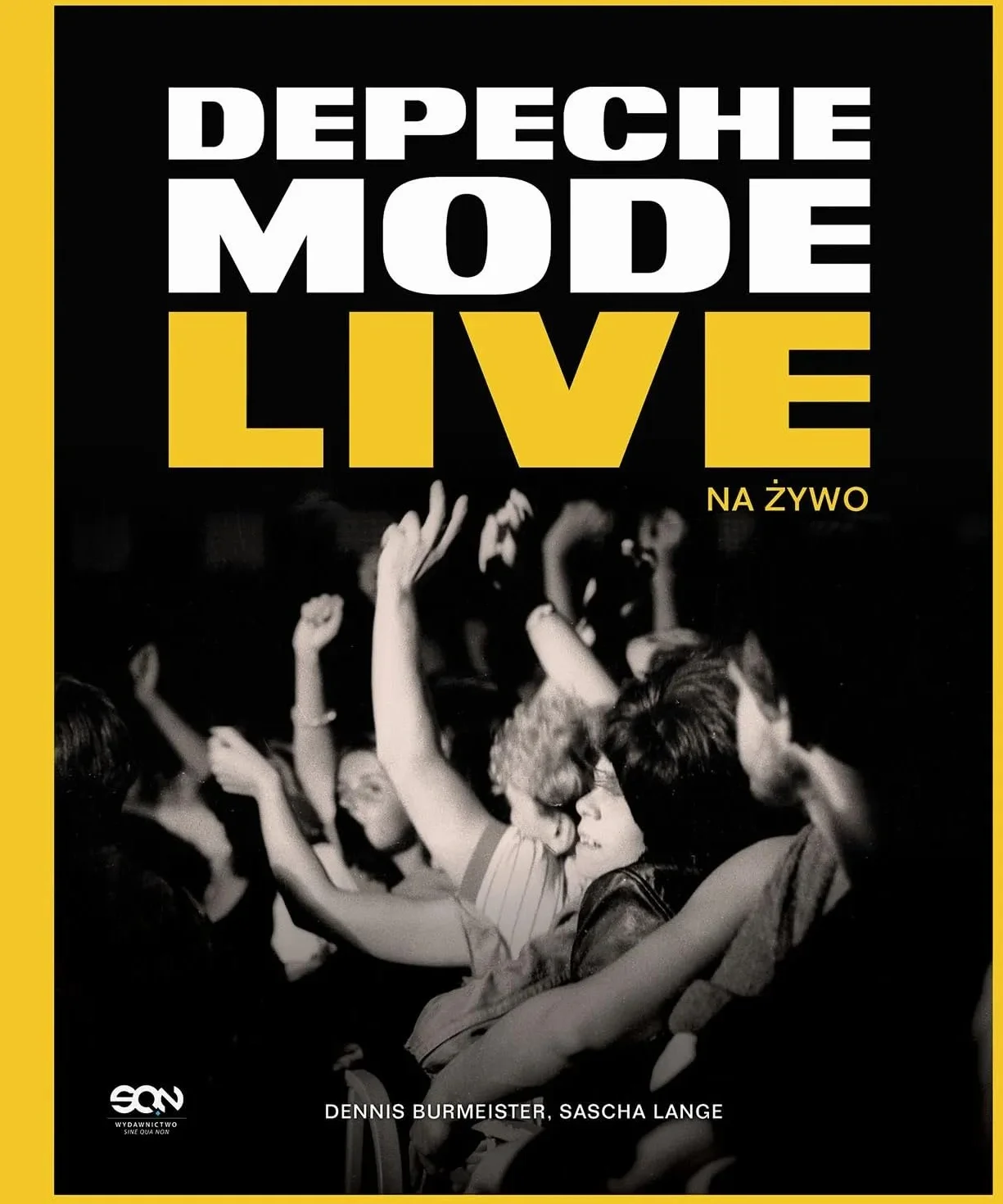 Depeche Mode. Live