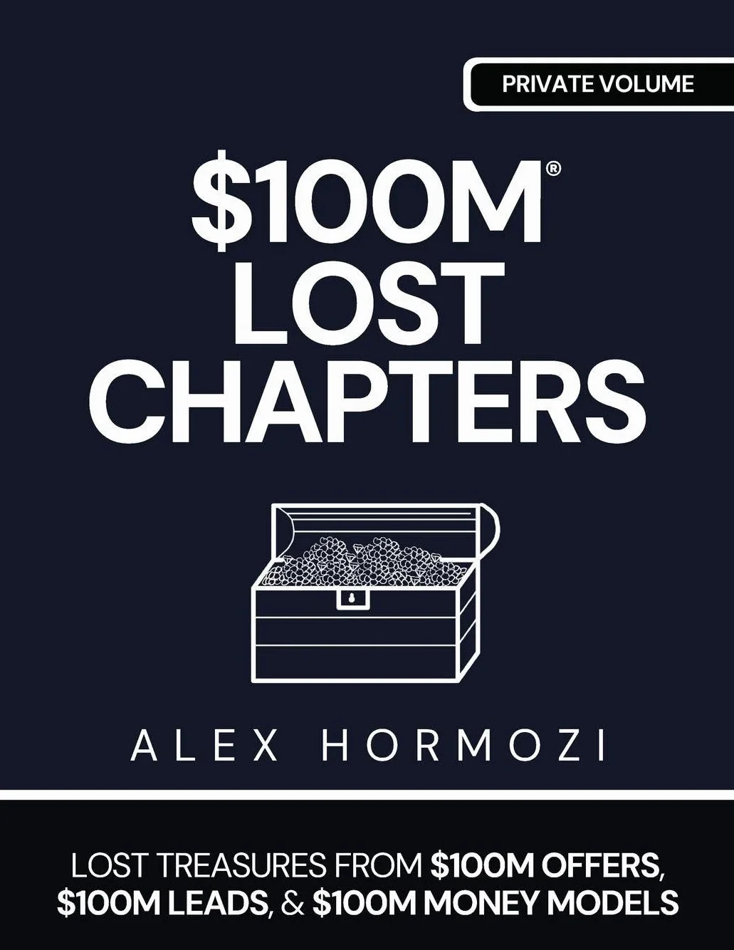 $100M LOST CHAPTERS: Lost Treasures from $100M Offers, $100M Leads, and $100M Money Models