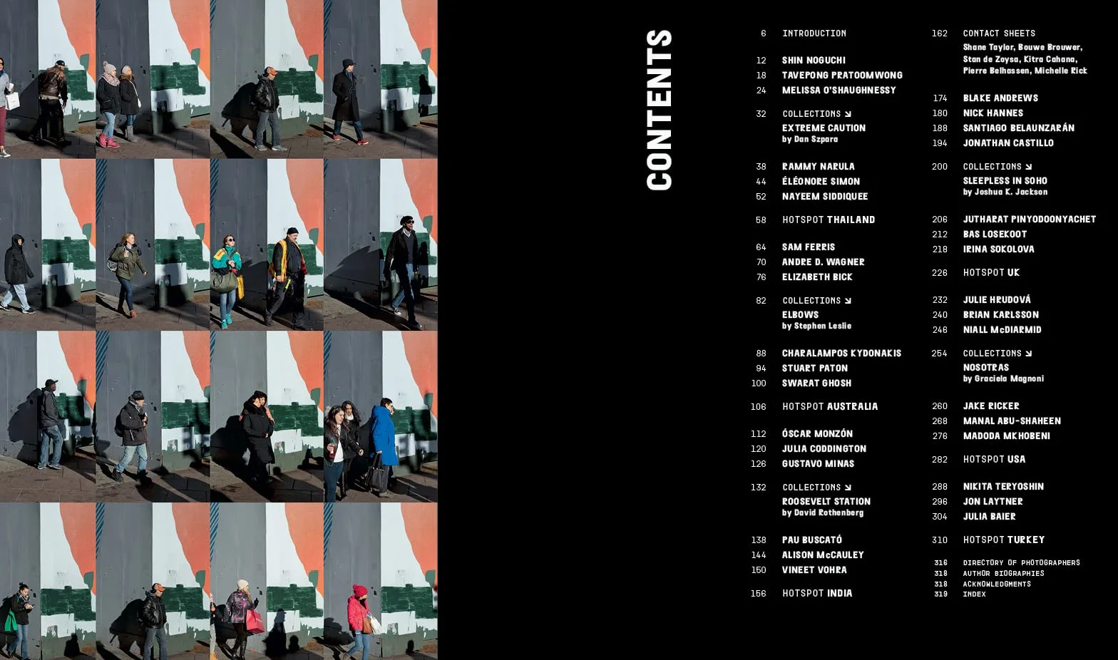Reclaim the Street: Street Photography's Moment /anglais