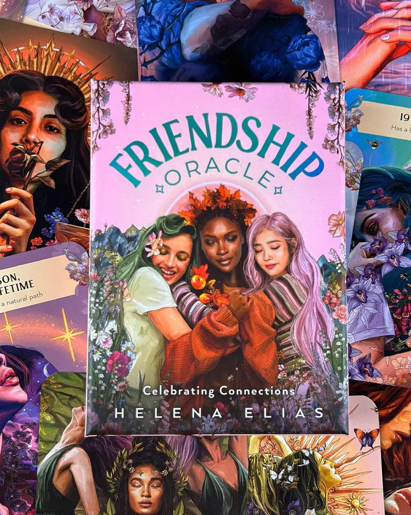 Friendship Oracle: Celebrating connections