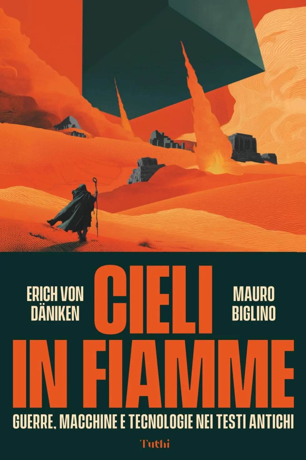Cieli in fiamme: Guerre, macchine e tecnologie nei testi antichi
