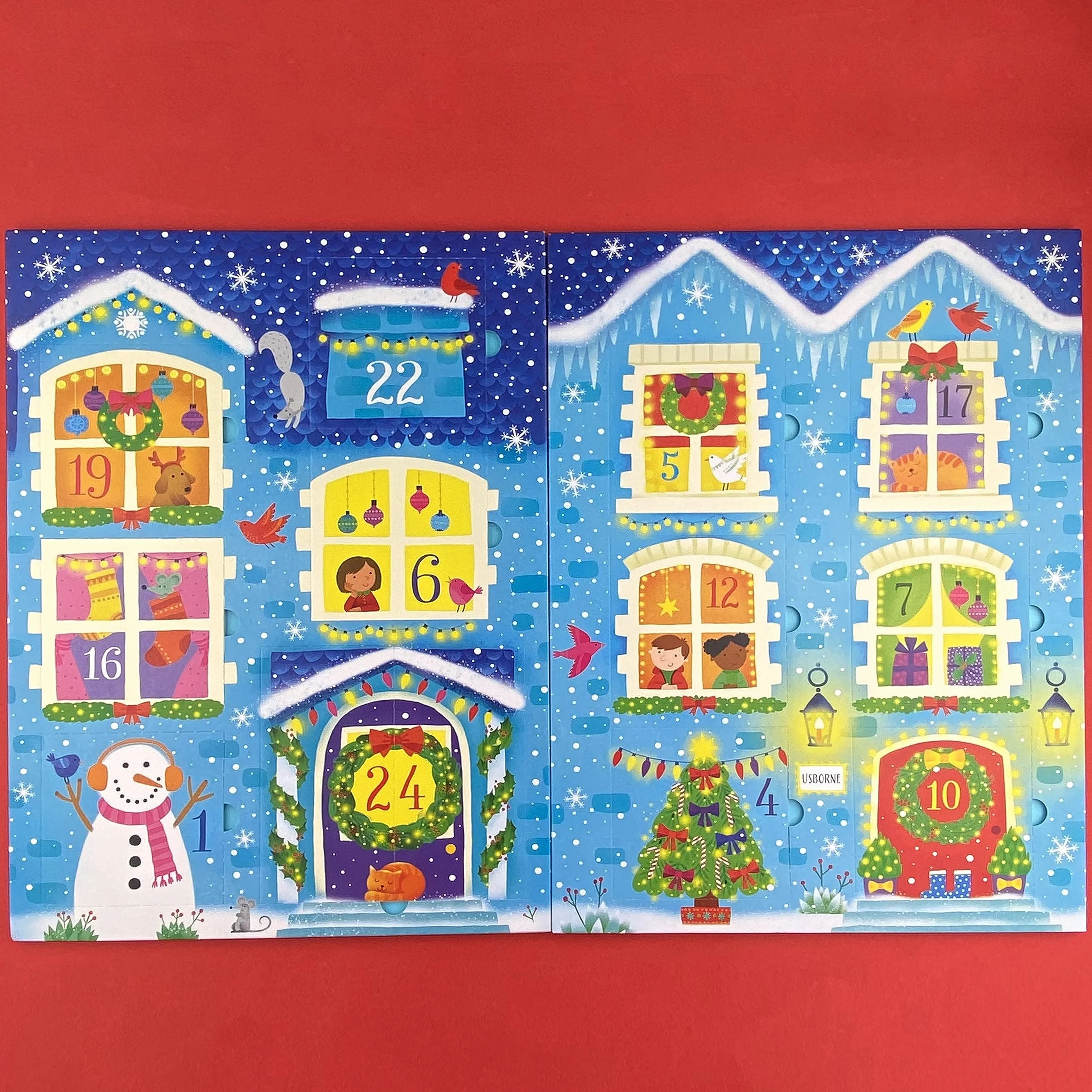 Advent Calendar Book Collection 2