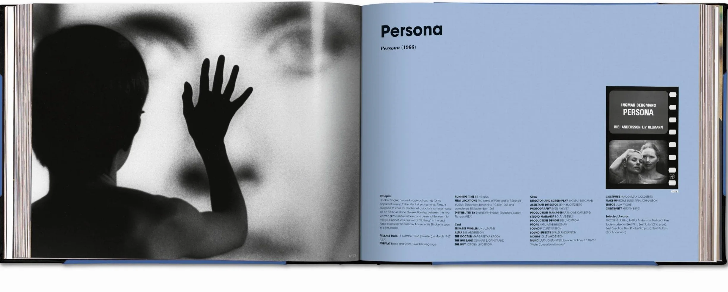 The Ingmar Bergman Archives