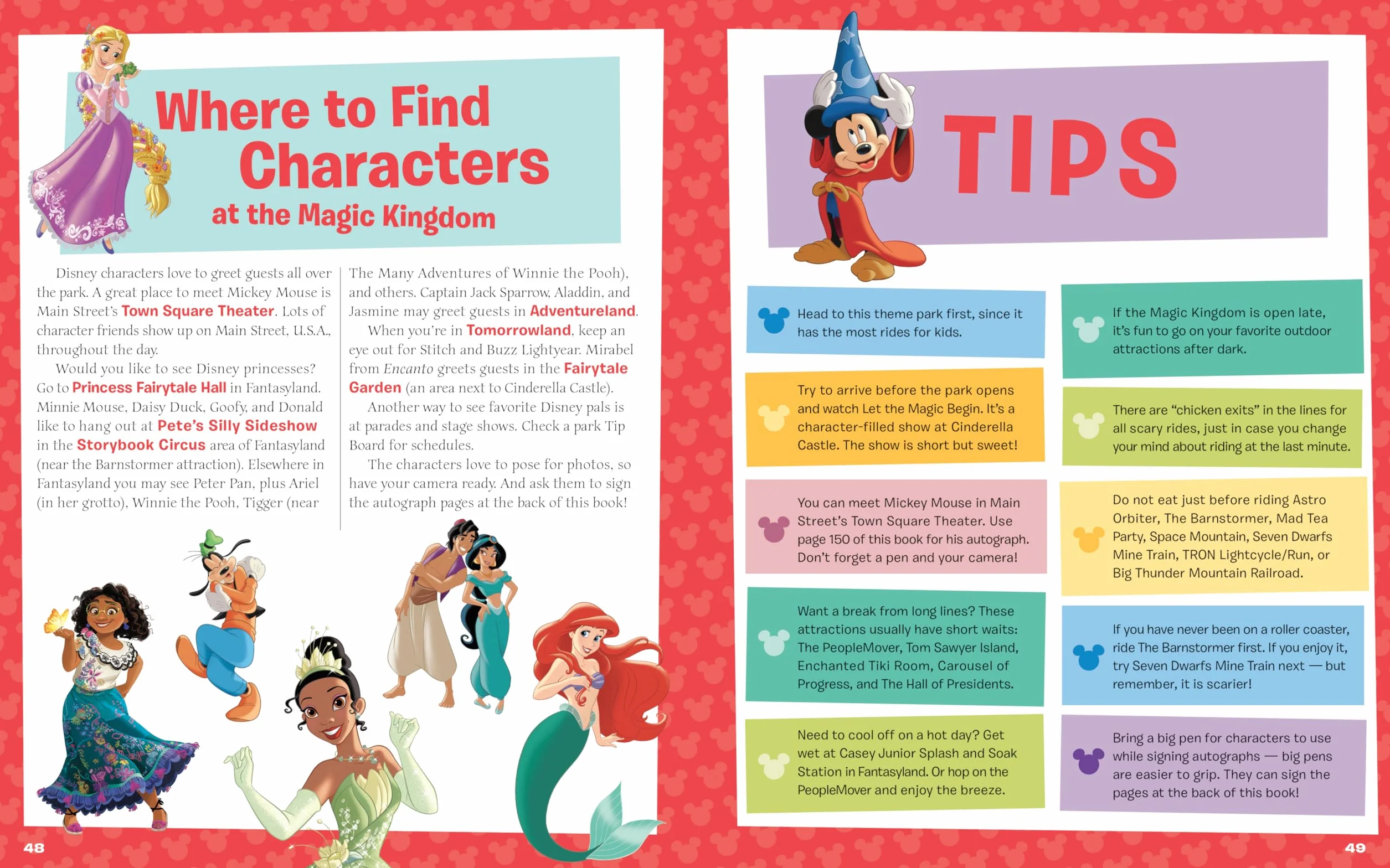 Birnbaum's 2025 Walt Disney World for Kids: The Official Guide