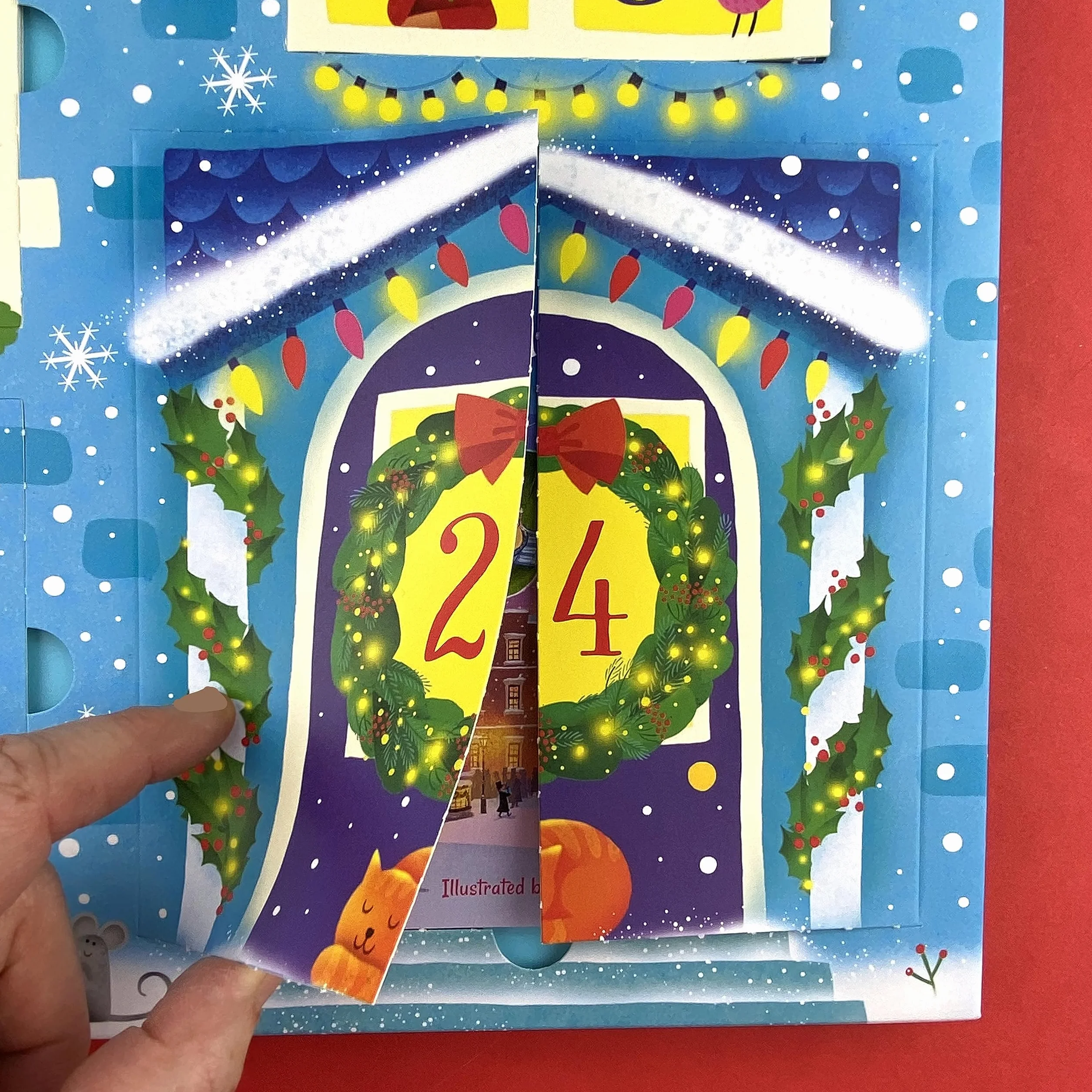Advent Calendar Book Collection 2