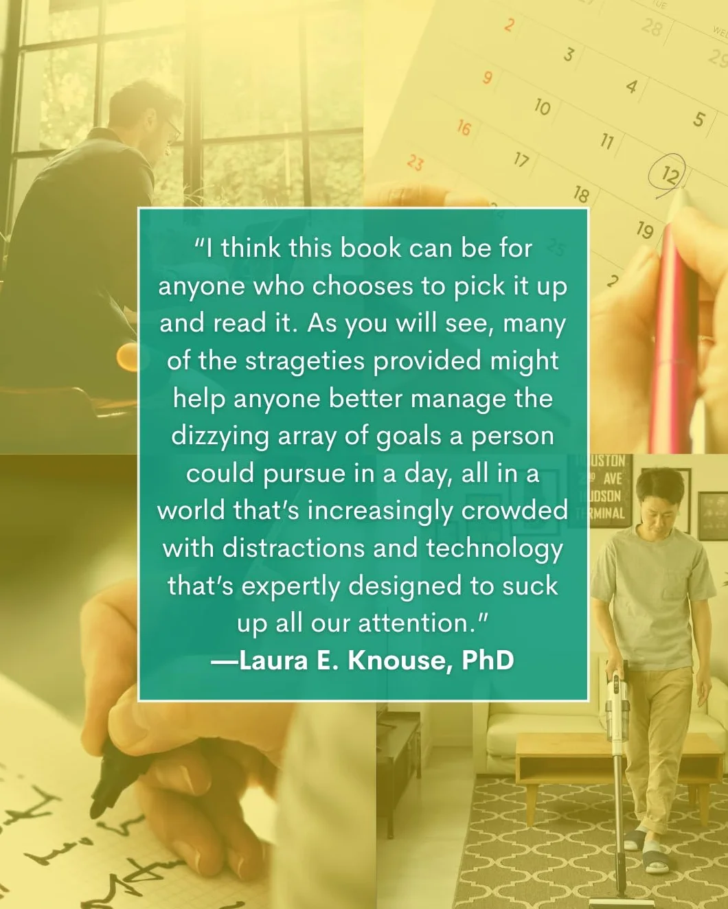 Living Well with Adult ADHD: Practical Strategies for Improving Your Daily Life