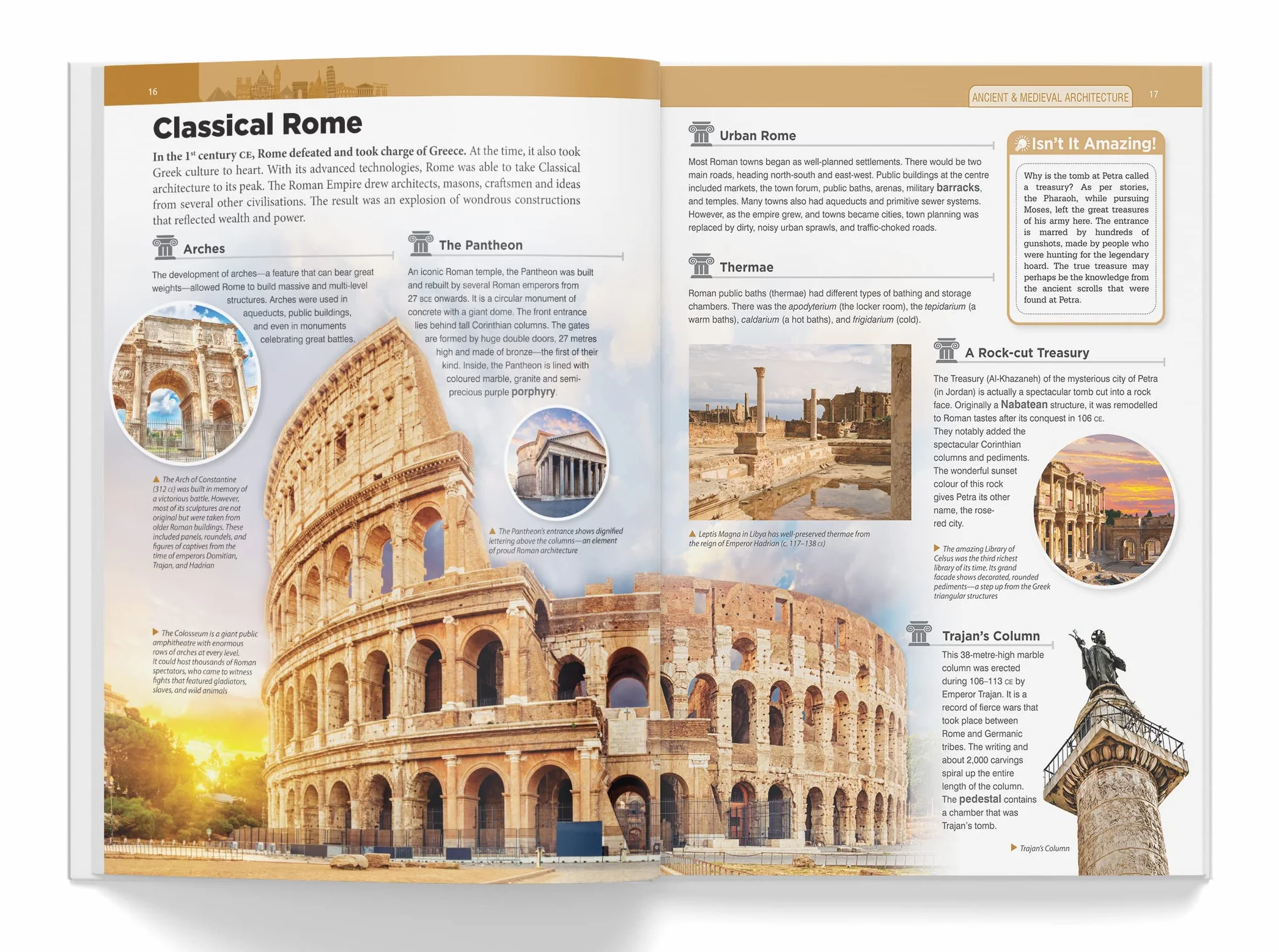 Knowledge Encyclopedia: Art & Architecture