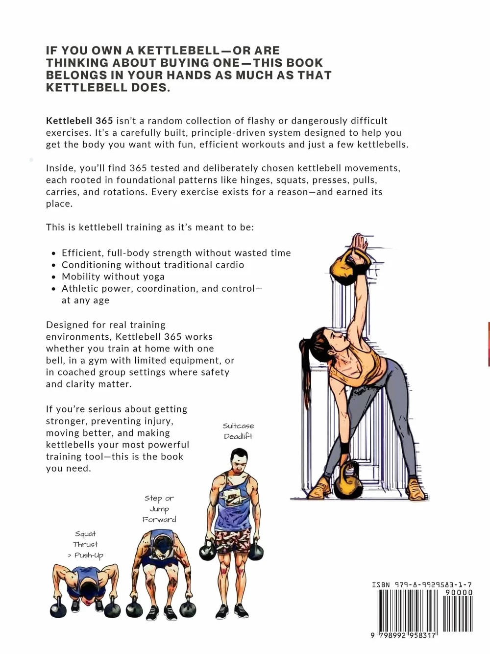The Ultimate Kettlebell Exercise Library: 365 Kettlebell Movements to Build Strength, Enhance Athleticism, and Improve Your Health