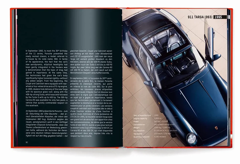 The Porsche 911: New Revised Edition