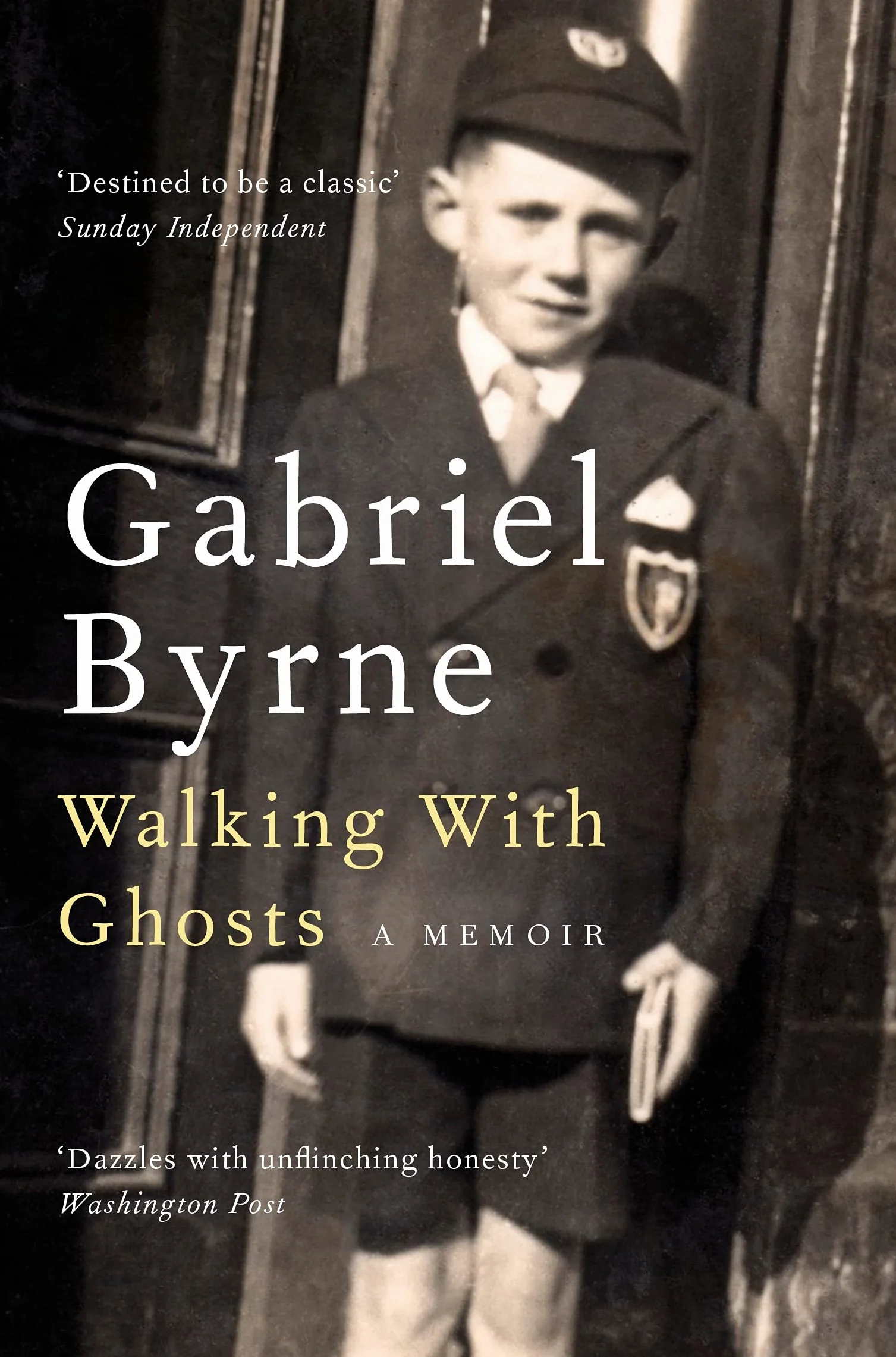 Walking With Ghosts: A Memoir