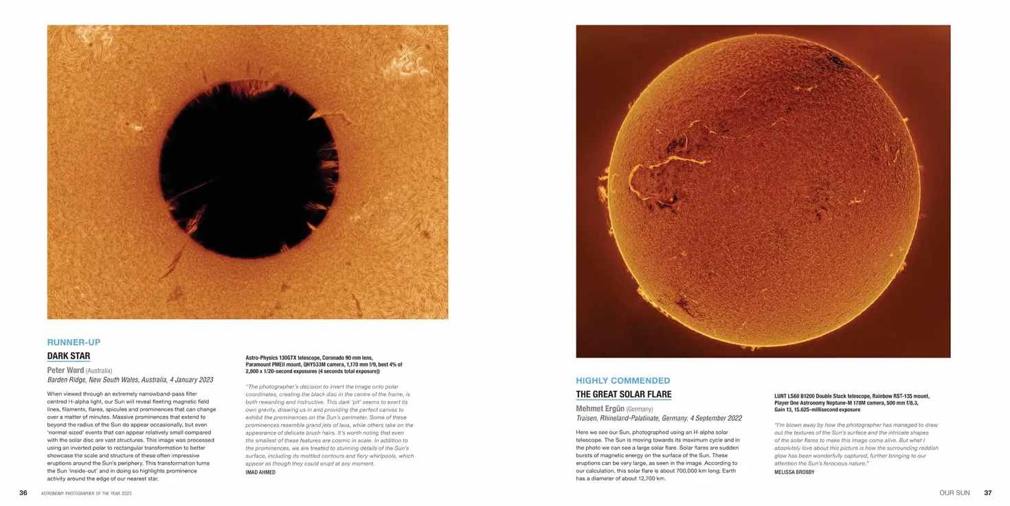 Astronomy Photographer of the Year: Collection 12