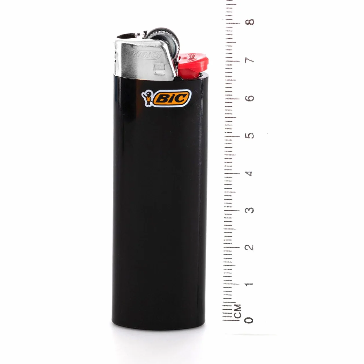 BIC zapalniczka Reibrad Maxi Czarny J26 zestaw 5 sztuk