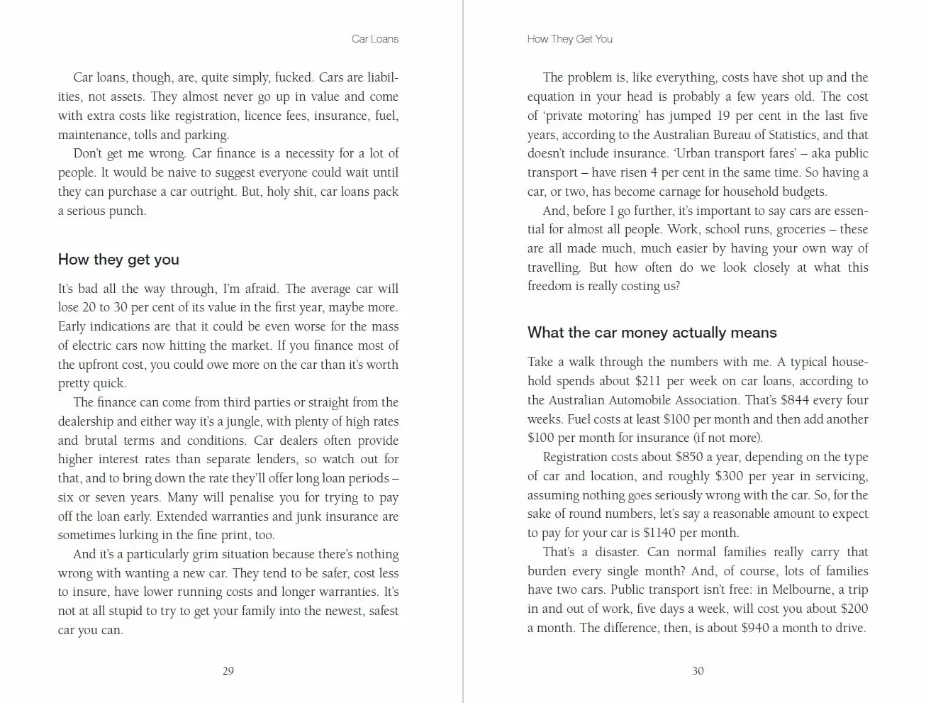 How They Get You: Sneaky Everyday Economics and Smart Ways to Hold on to Your Money
