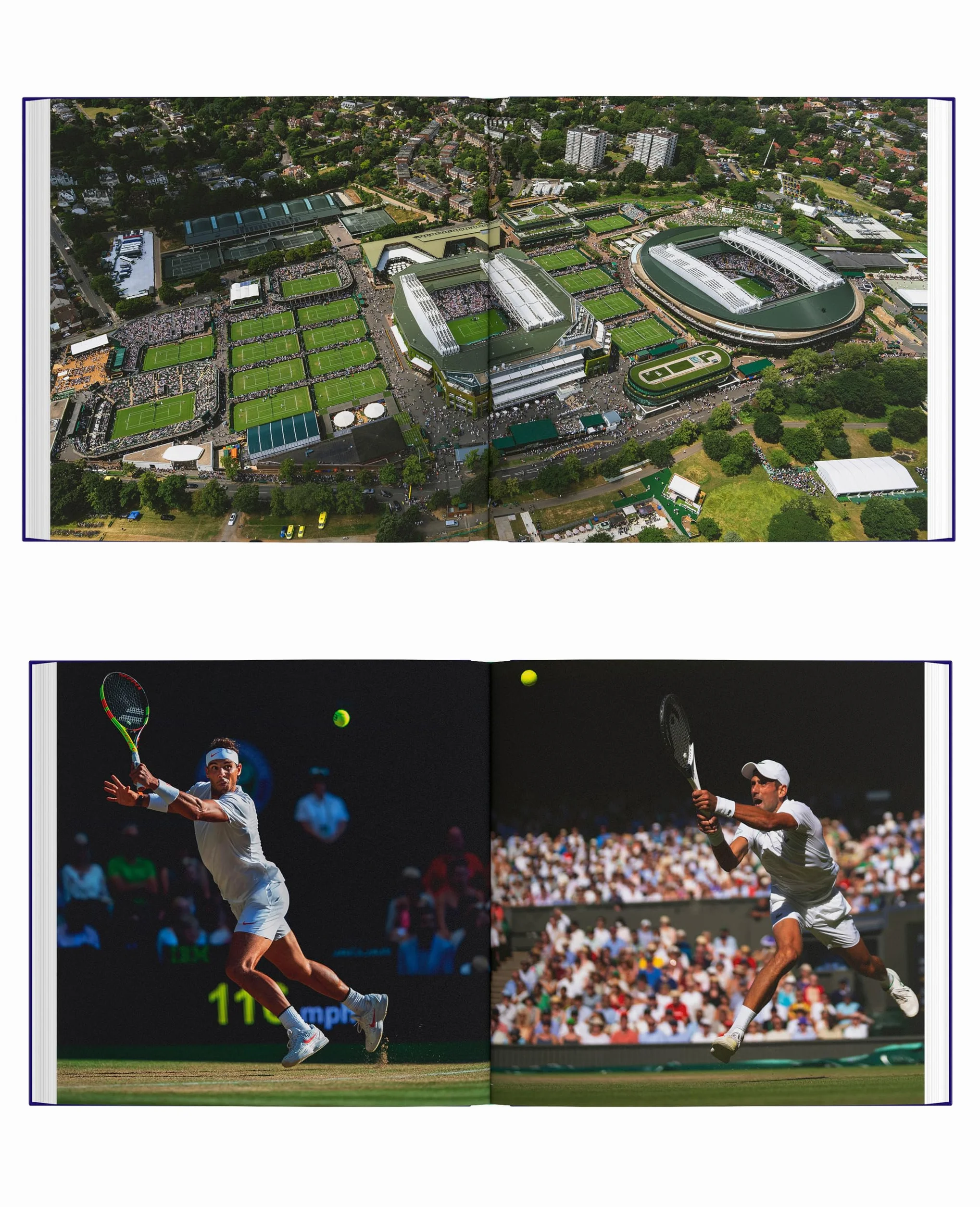 Wimbledon: The Pinnacle of Sport