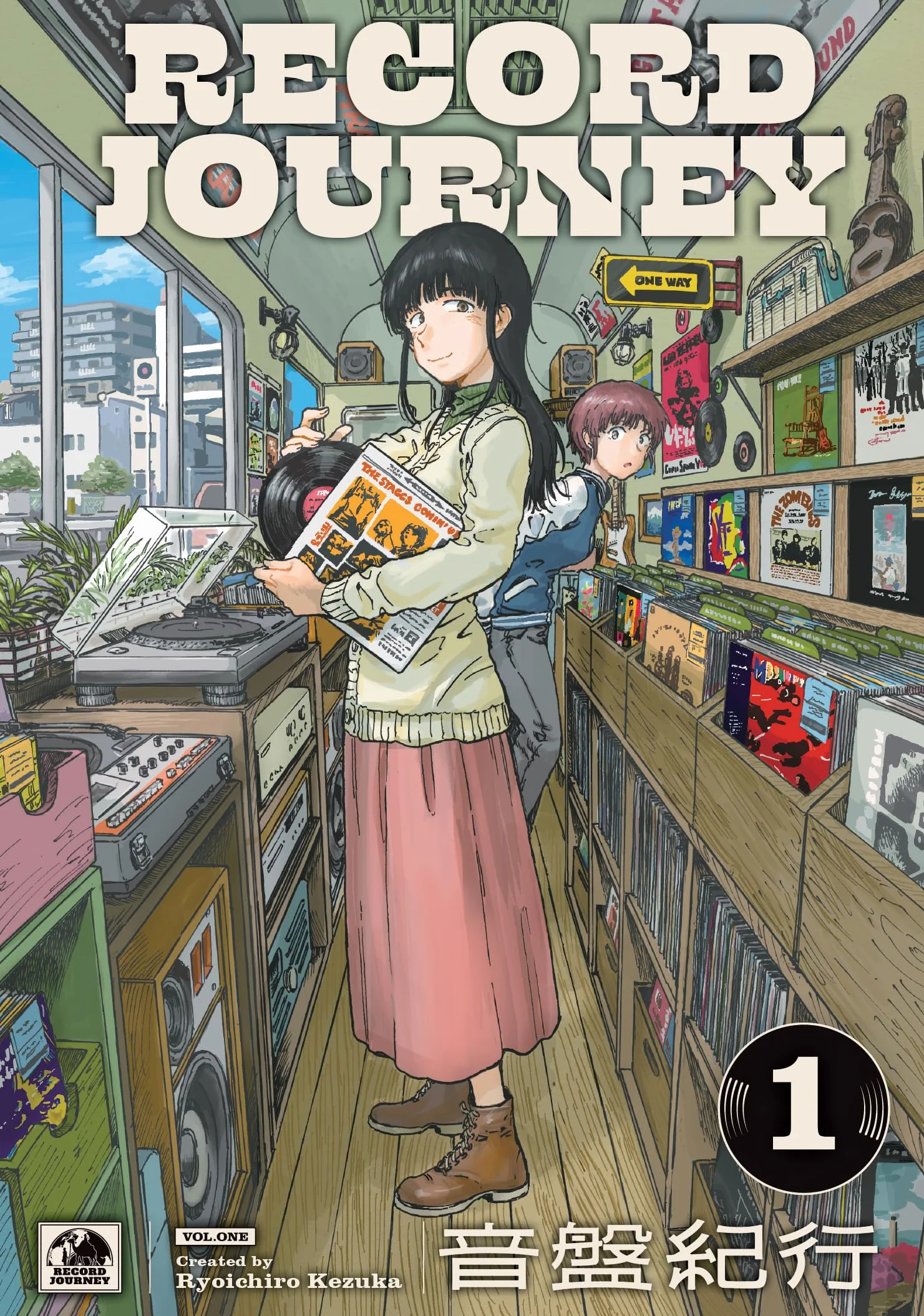 Record Journey Vol.1