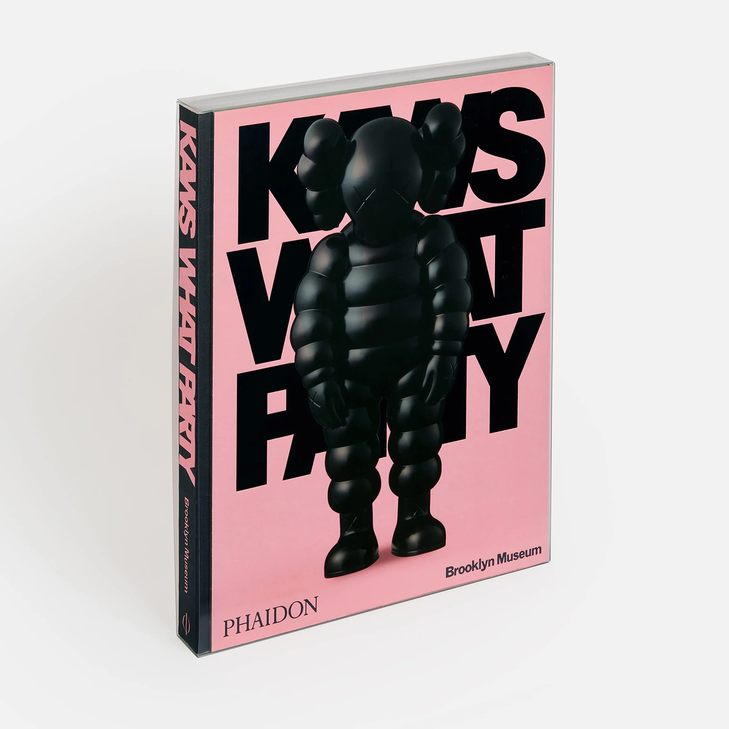 Kaws : what a party: What Party (Black on Pink Edition)