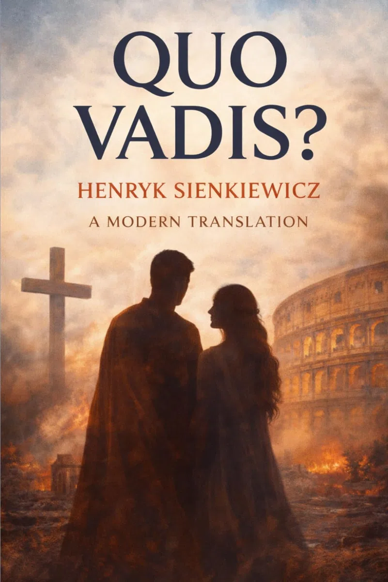 Quo Vadis?: A Modern Translation of the Timeless Historical Epic of Love, Faith, and Power in Ancient Rome under Nero