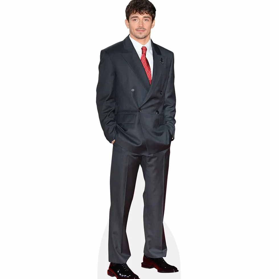 Charles Leclerc Naturalnej