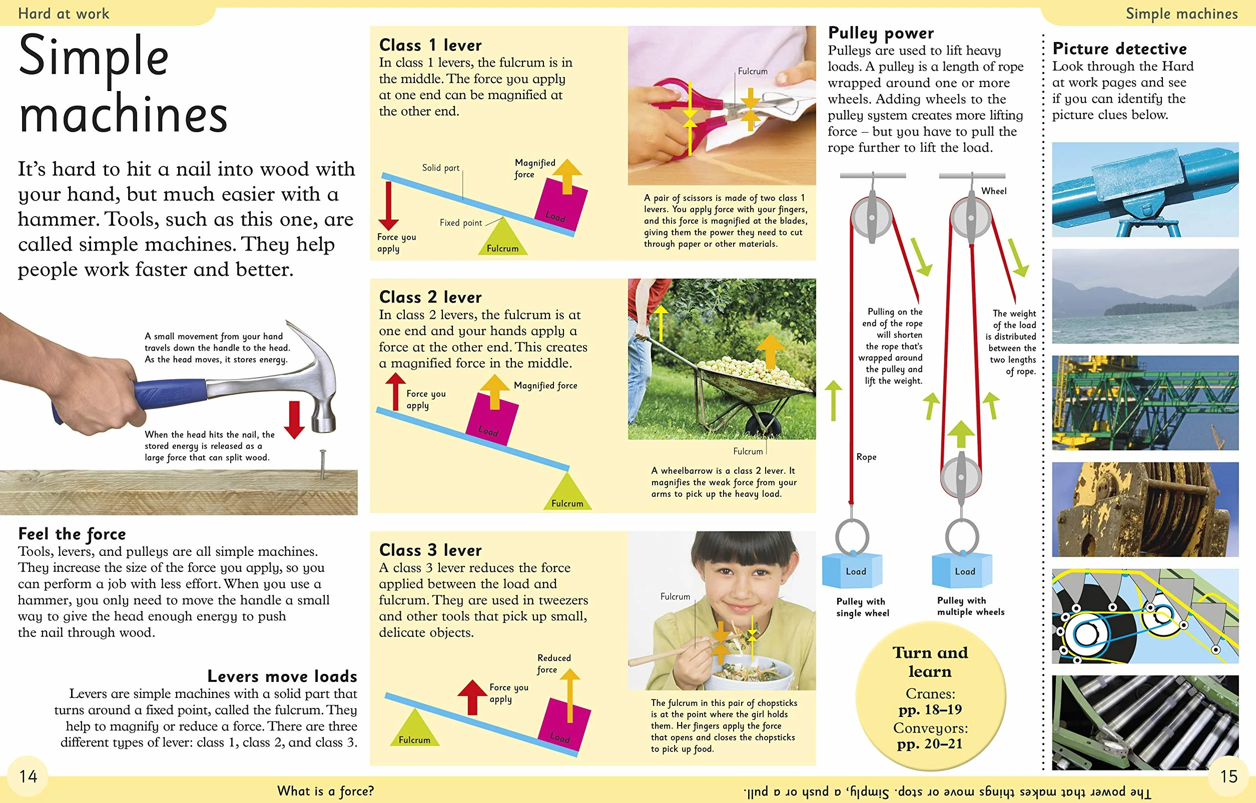 First How Things Work Encyclopedia: A First Reference Book for Children (DK First Reference)