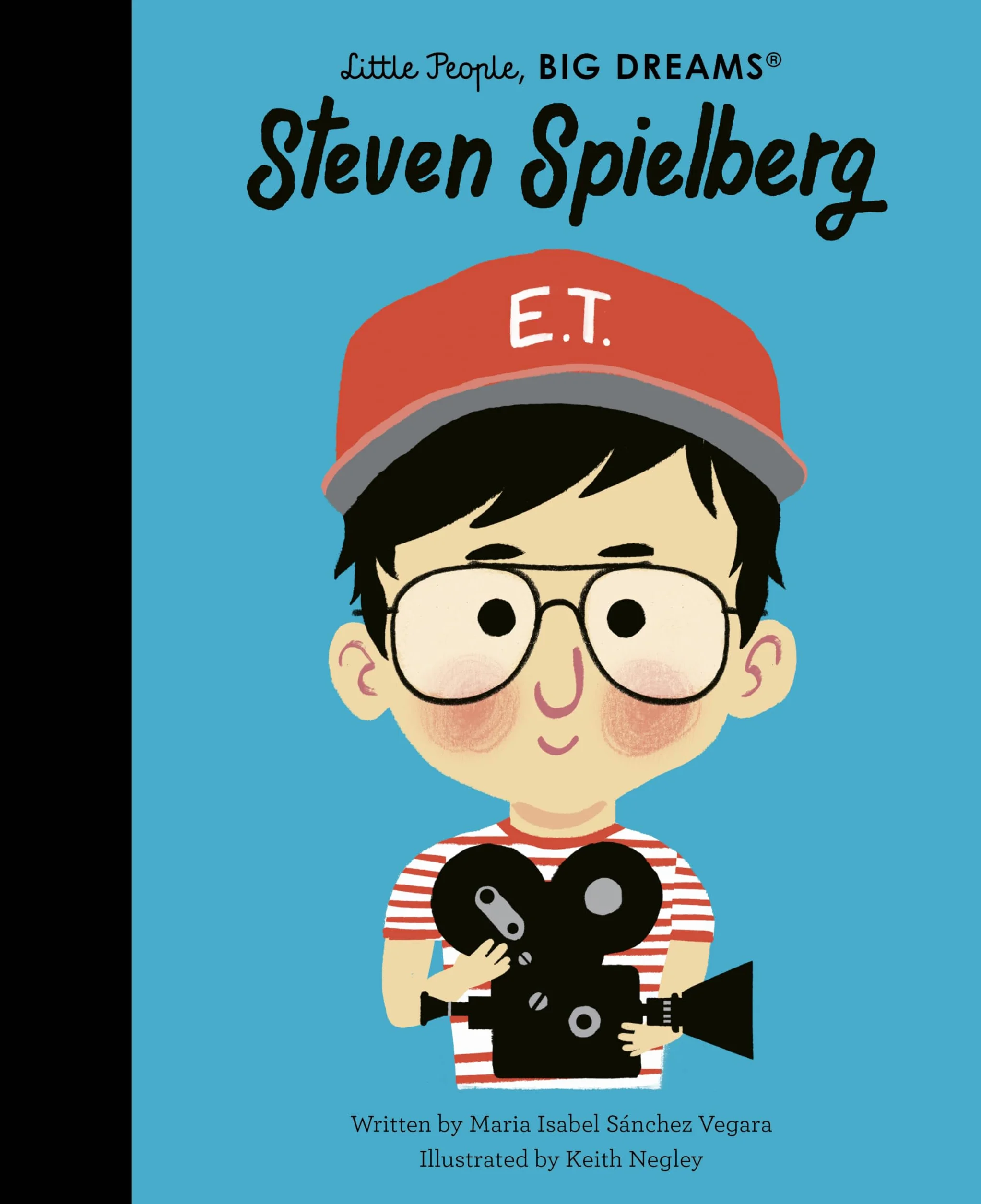 Steven Spielberg: Little People, BIG DREAMS: Volume 135