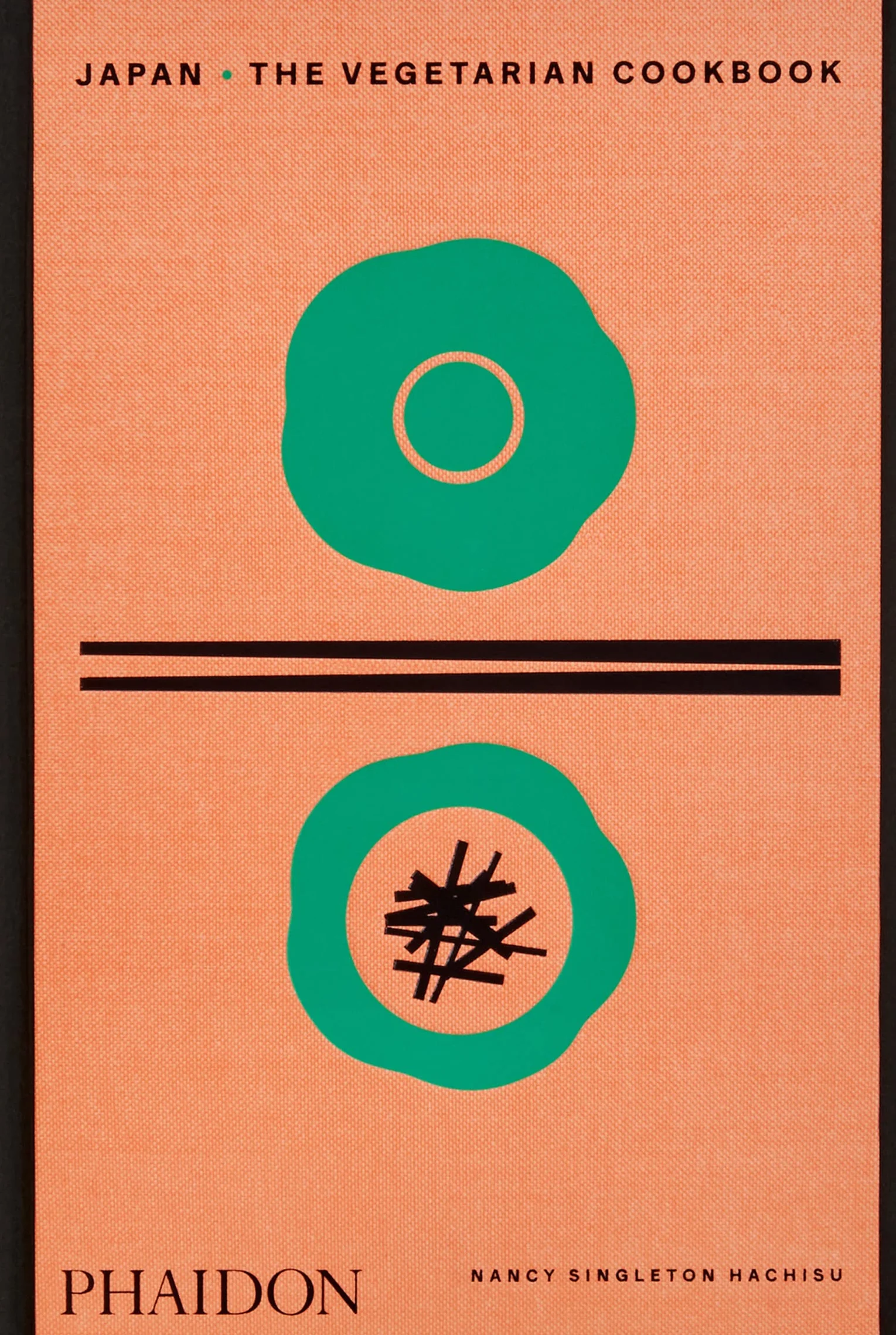 Japan: The Vegetarian Cookbook